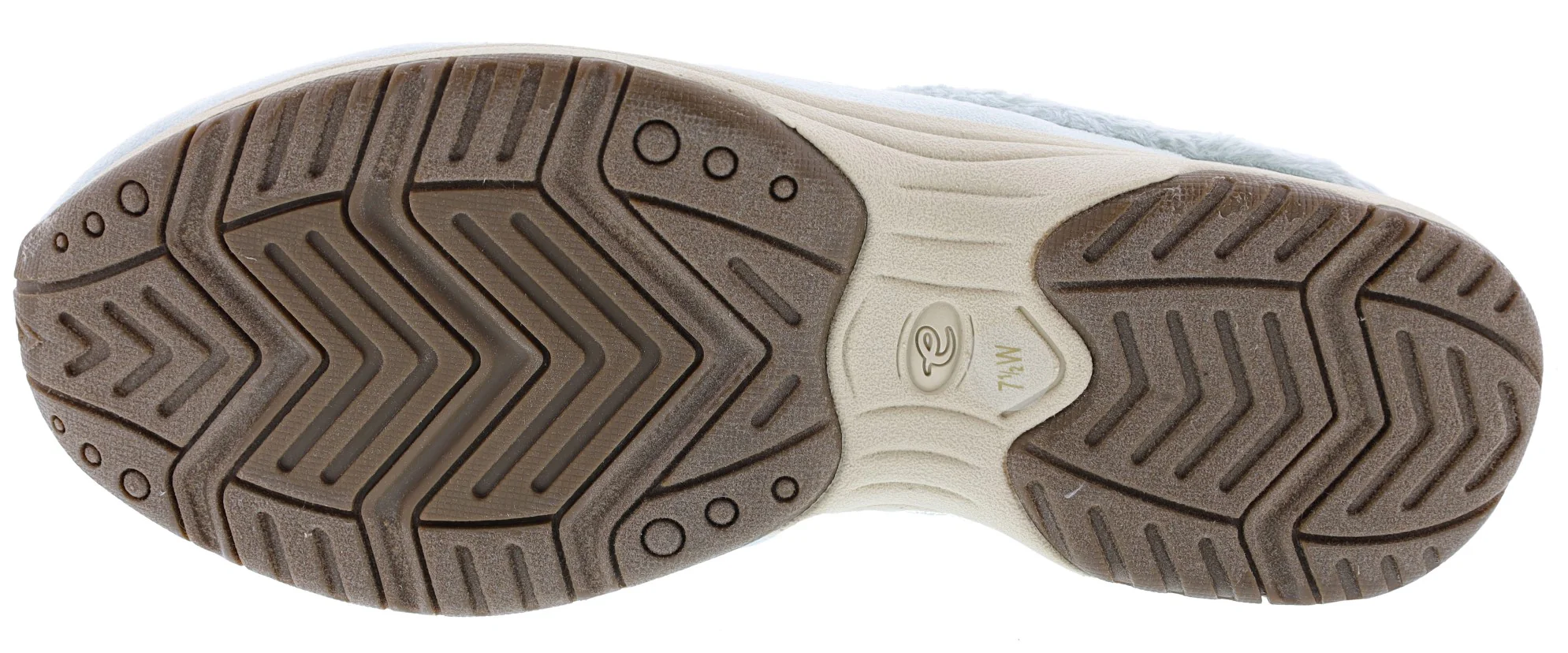 Easy Spirit Women's Travelfurr 2 Wide Width Slip On Mule Clogs - Image 20