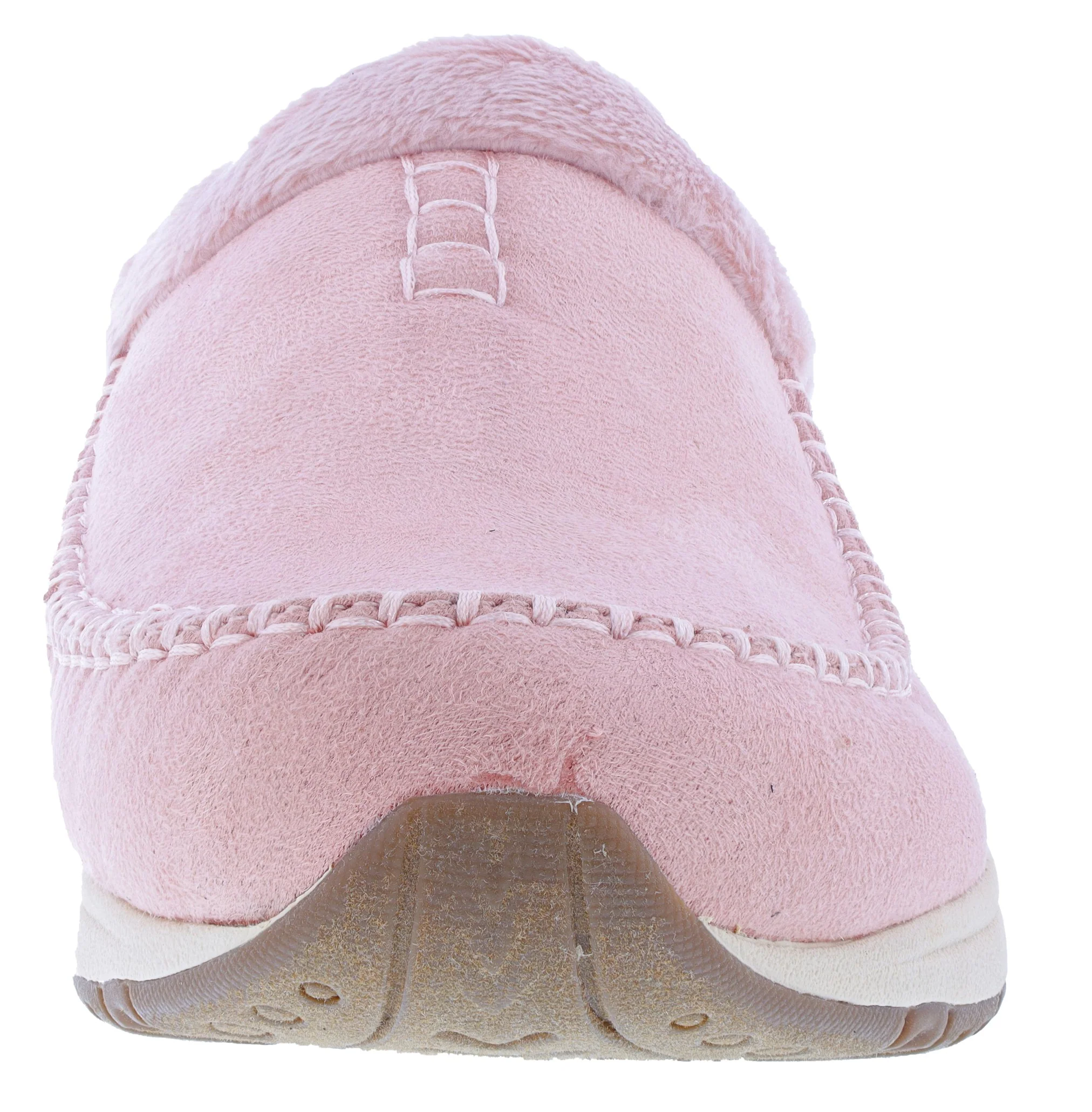 Easy Spirit Women's Travelfurr 2 Wide Width Slip On Mule Clogs - Image 3