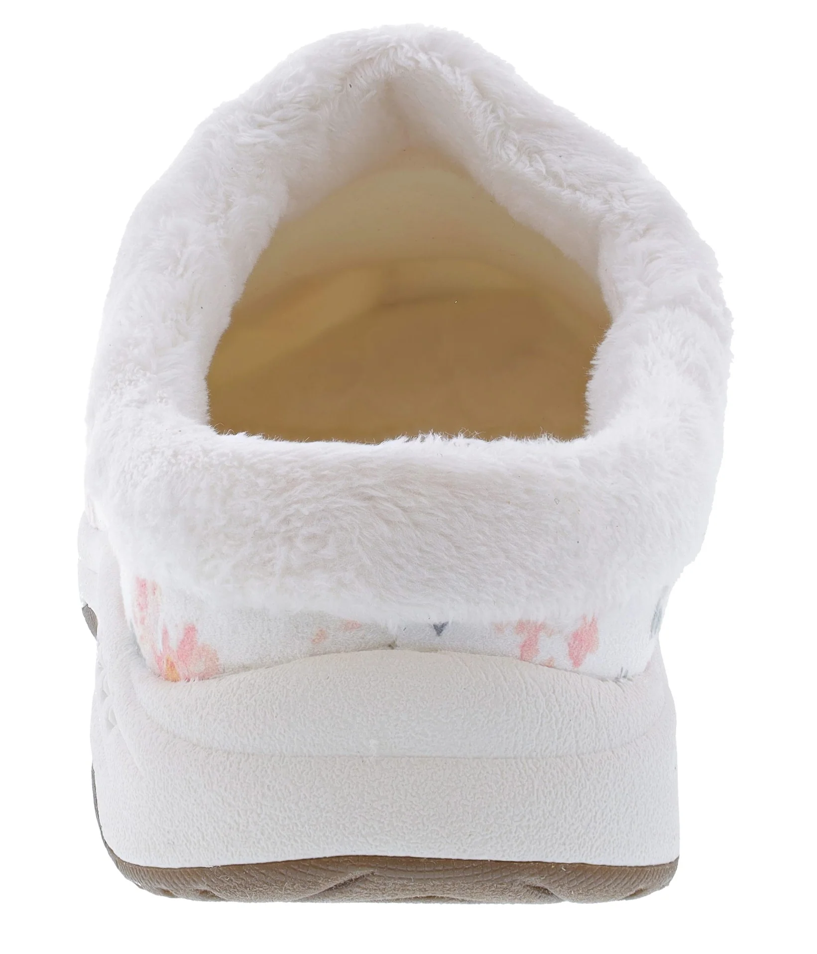 Easy Spirit Women's Travelfurr 2 Wide Width Slip On Mule Clogs - Image 34