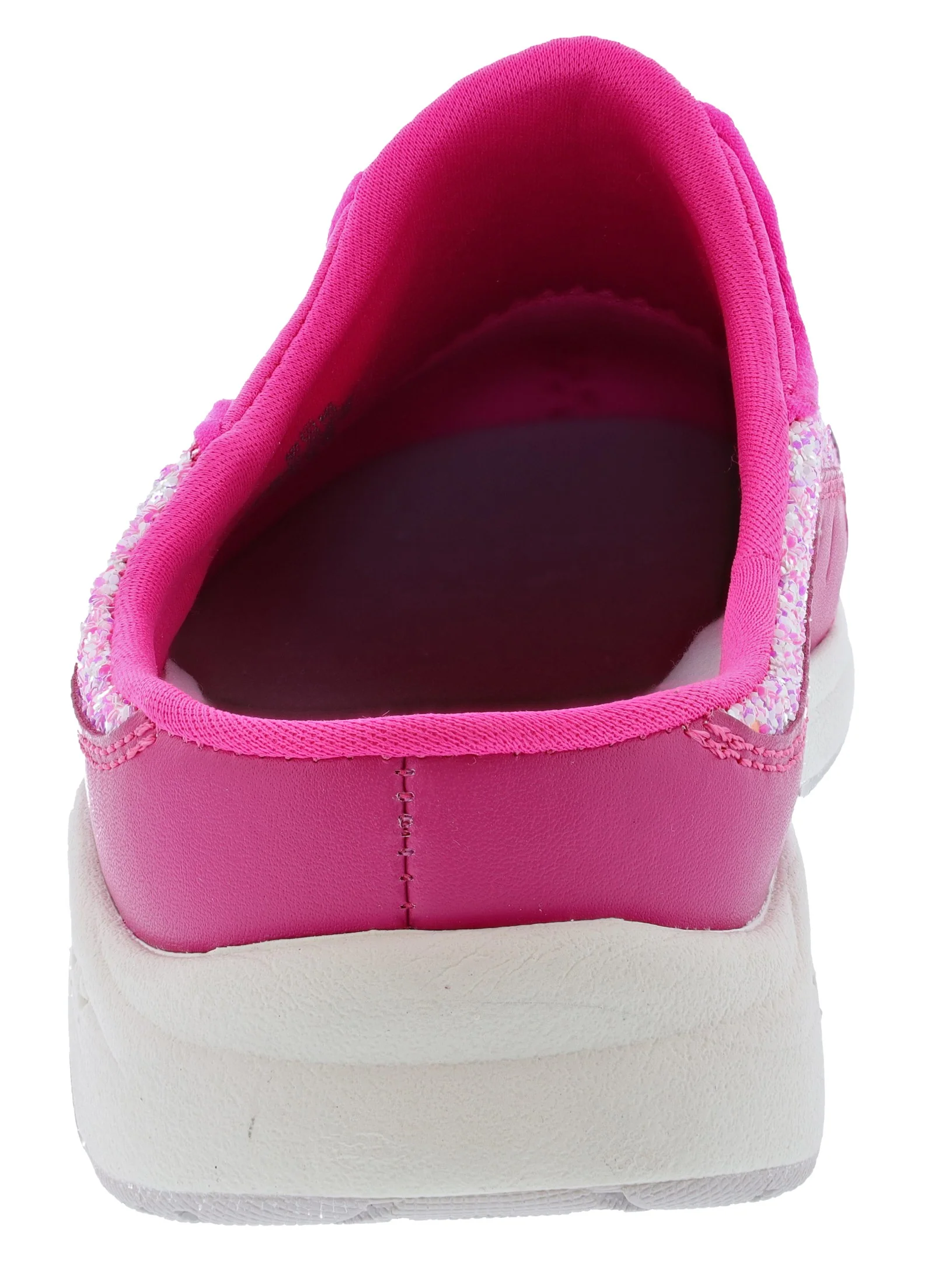 Easy Spirit Women's TravelTime WW Width Classic Mule Clogs - Image 15