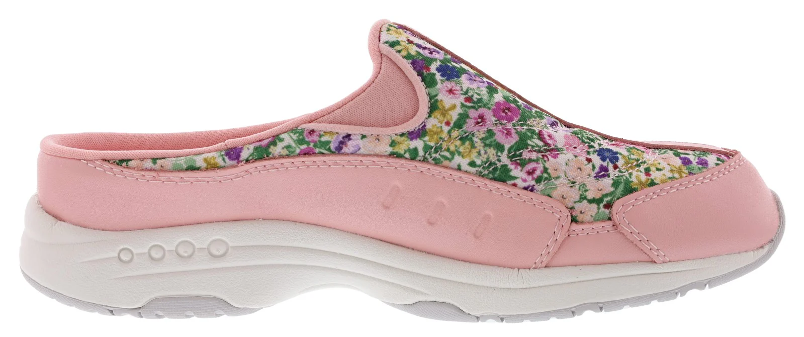 Easy Spirit Women's TravelTime WW Width Classic Mule Clogs - Image 59