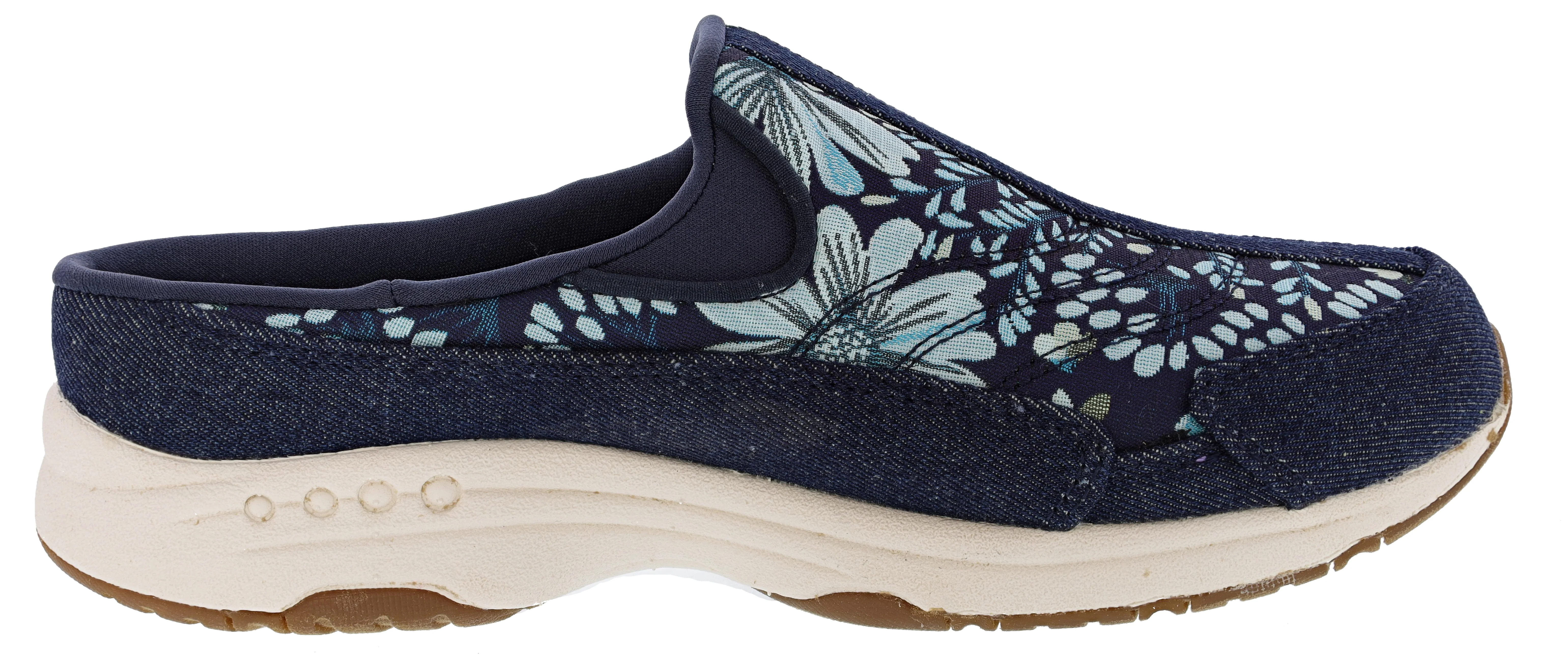 Easy Spirit Women's TravelTime Wide Width Ladies Shoes for Standing All Day - Image 17