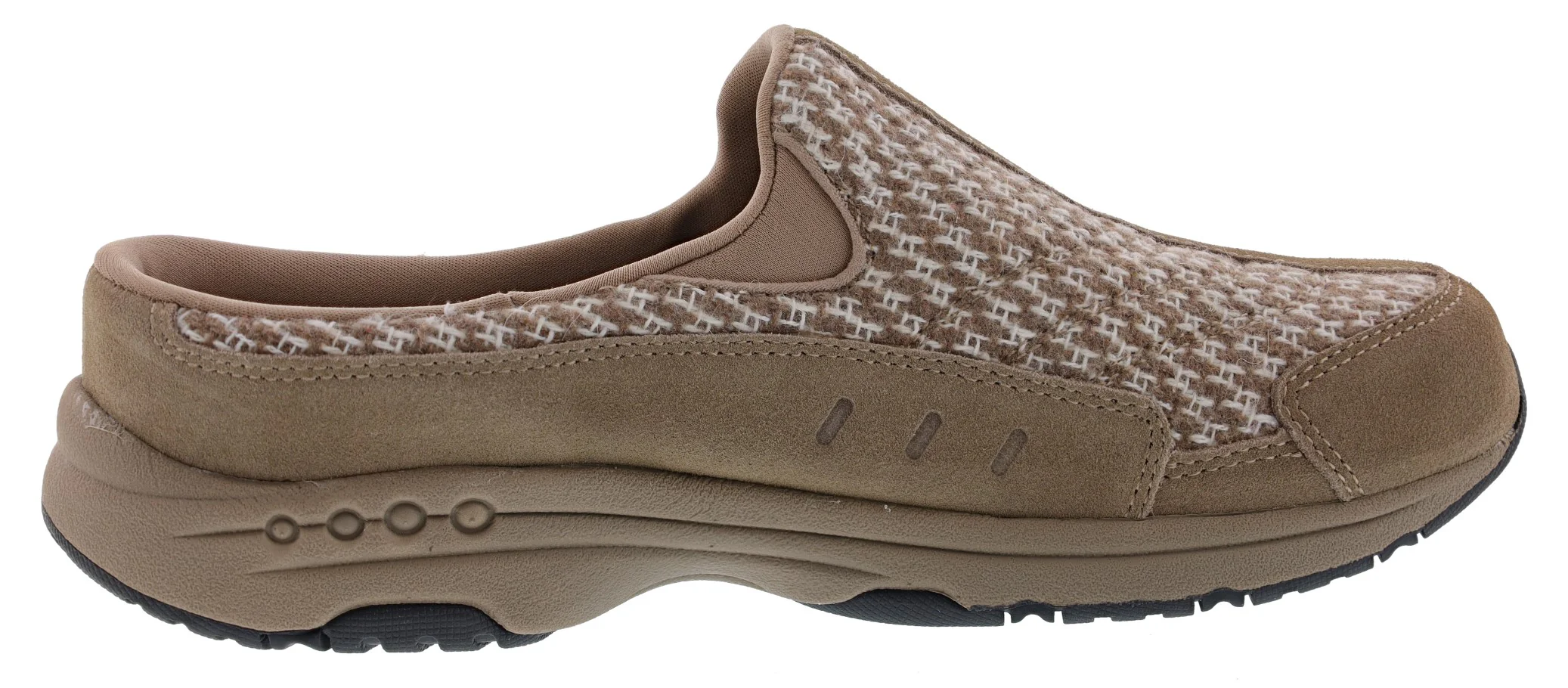 Easy Spirit Women's TravelTime Wide Width Ladies Shoes for Standing All Day - Image 23