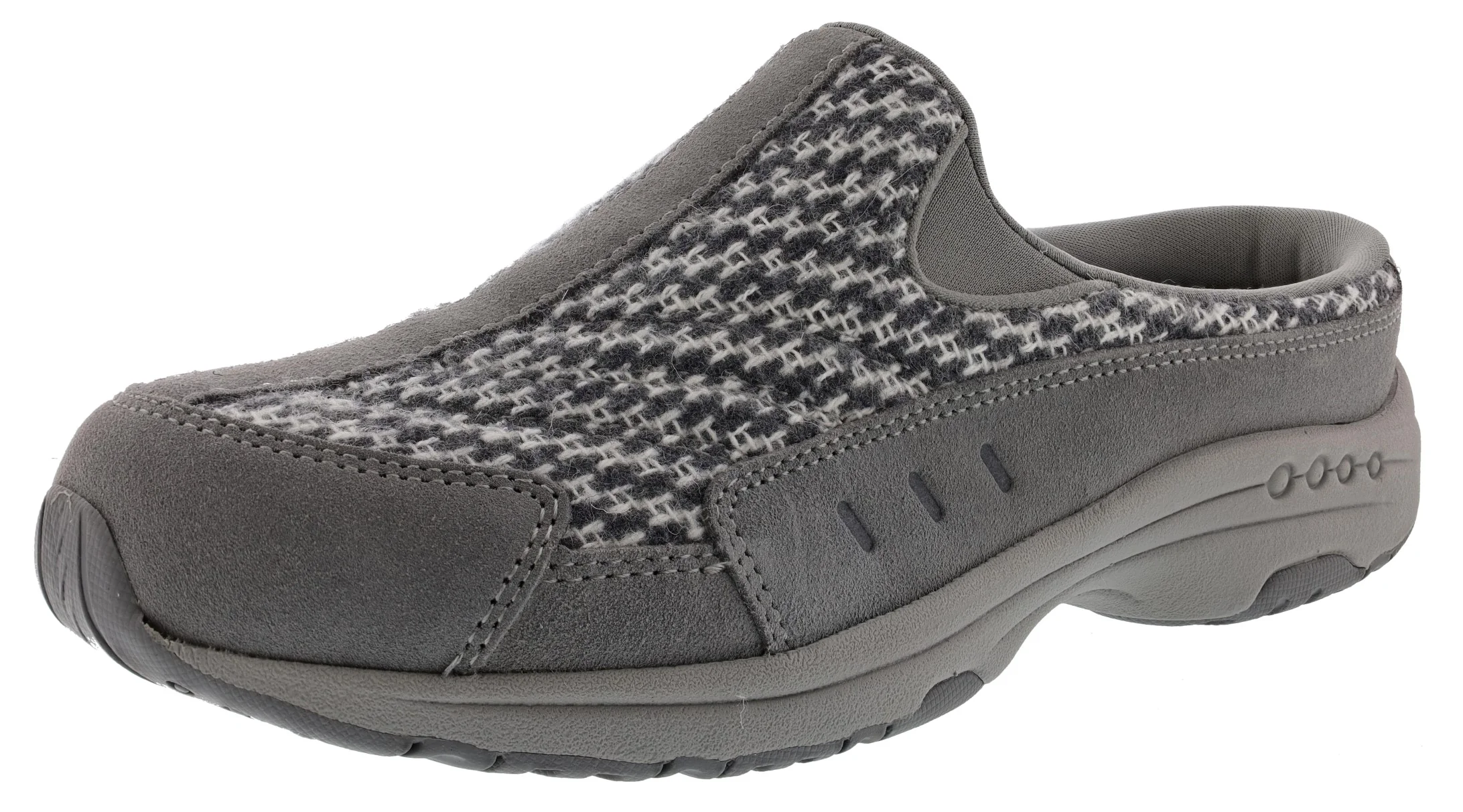 Easy Spirit Women's TravelTime Wide Width Ladies Shoes for Standing All Day - Image 27