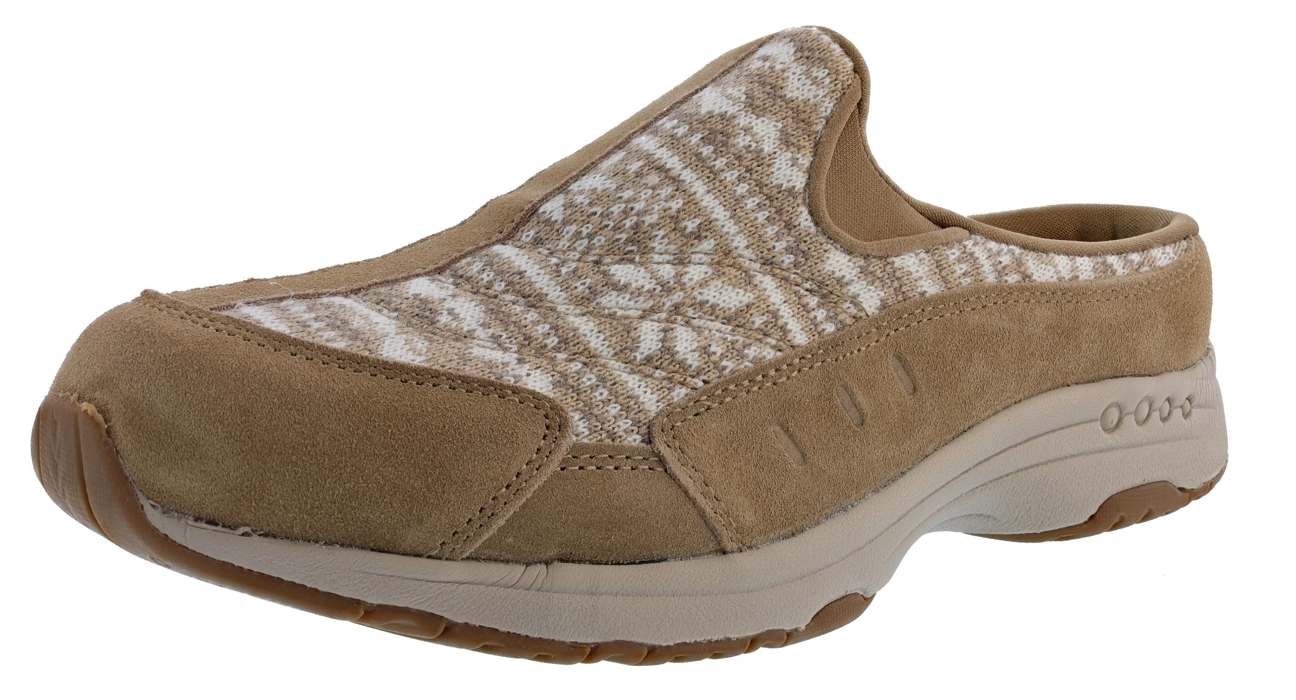 Easy Spirit Women's TravelTime Wide Width Ladies Shoes for Standing All Day - Image 34