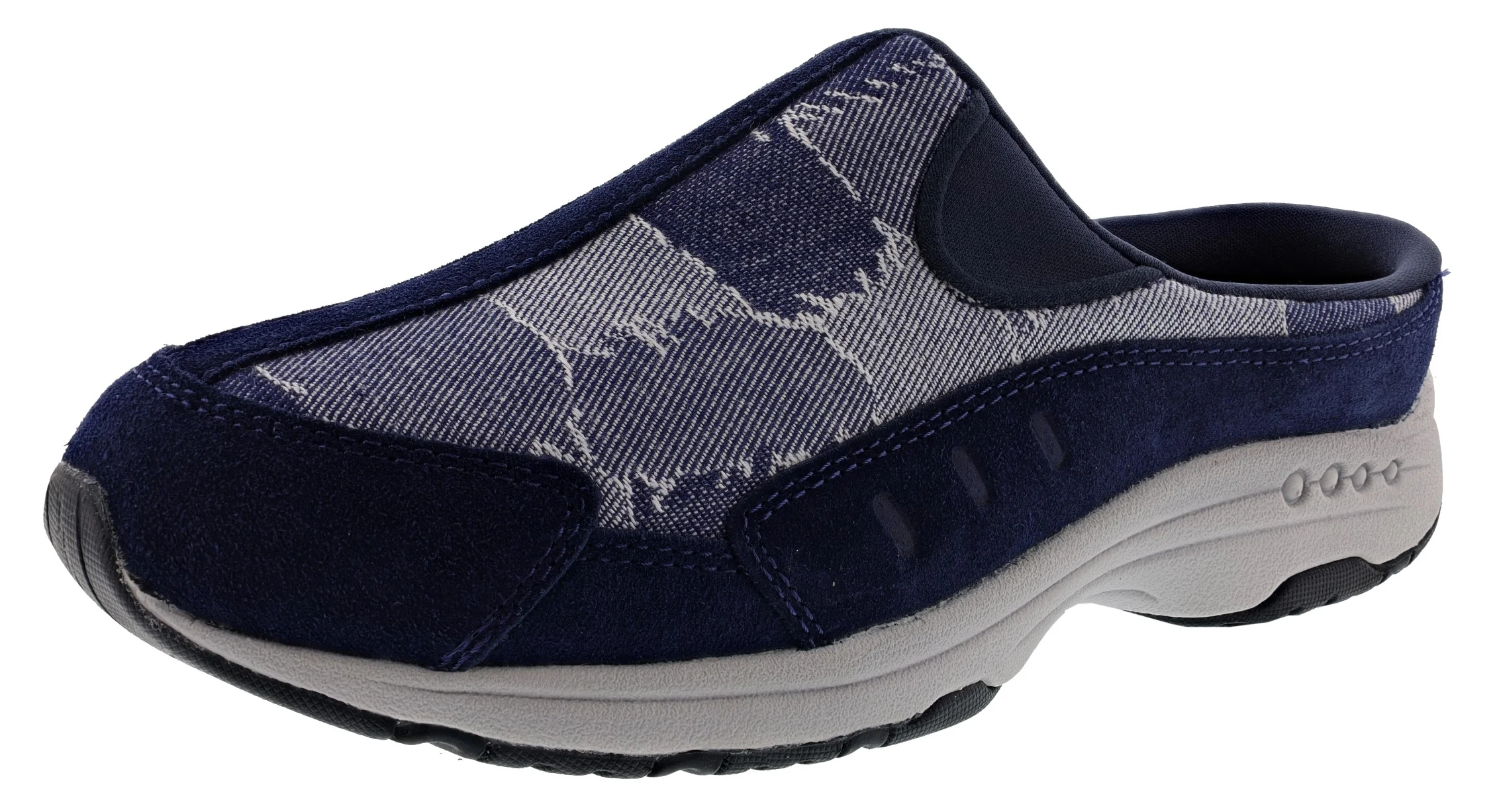 Easy Spirit Women's TravelTime Wide Width Ladies Shoes for Standing All Day - Image 40