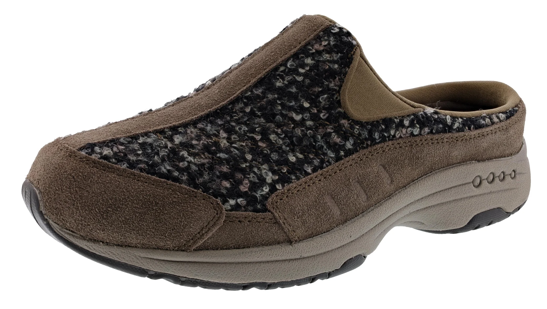 Easy Spirit Women's TravelTime Wide Width Ladies Shoes for Standing All Day - Image 44