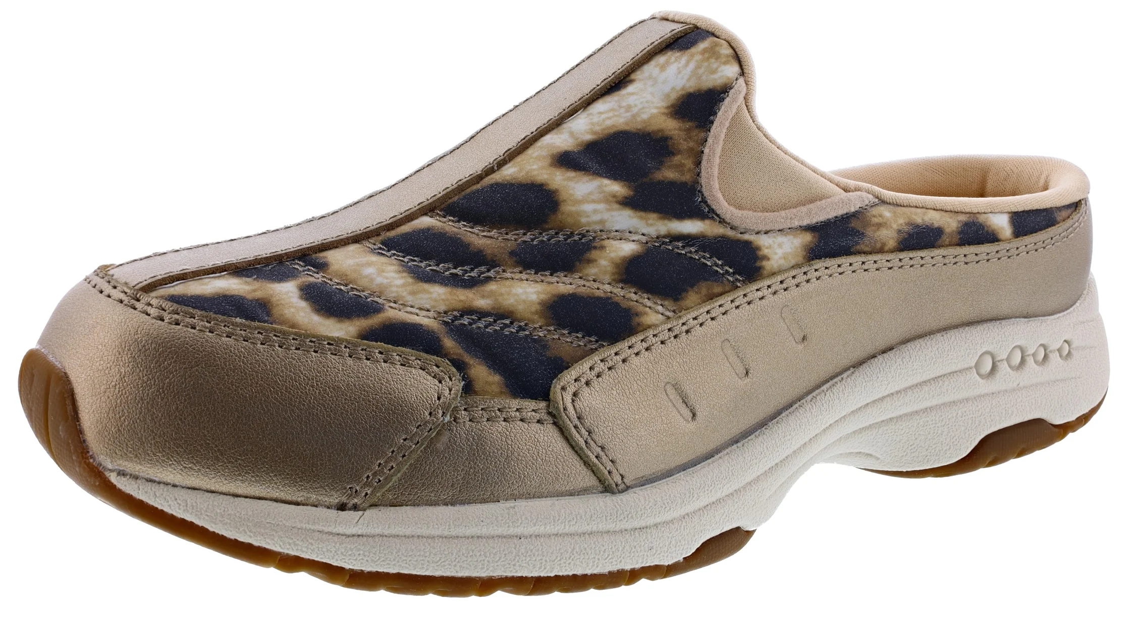 Easy Spirit Women's TravelTime Wide Width Ladies Shoes for Standing All Day - Image 49