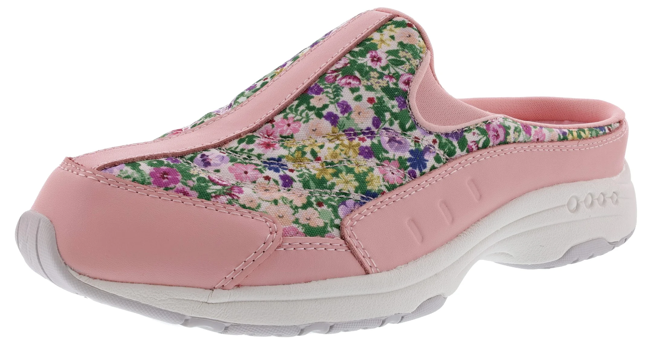 Easy Spirit Women's TravelTime Wide Width Ladies Shoes for Standing All Day - Image 59