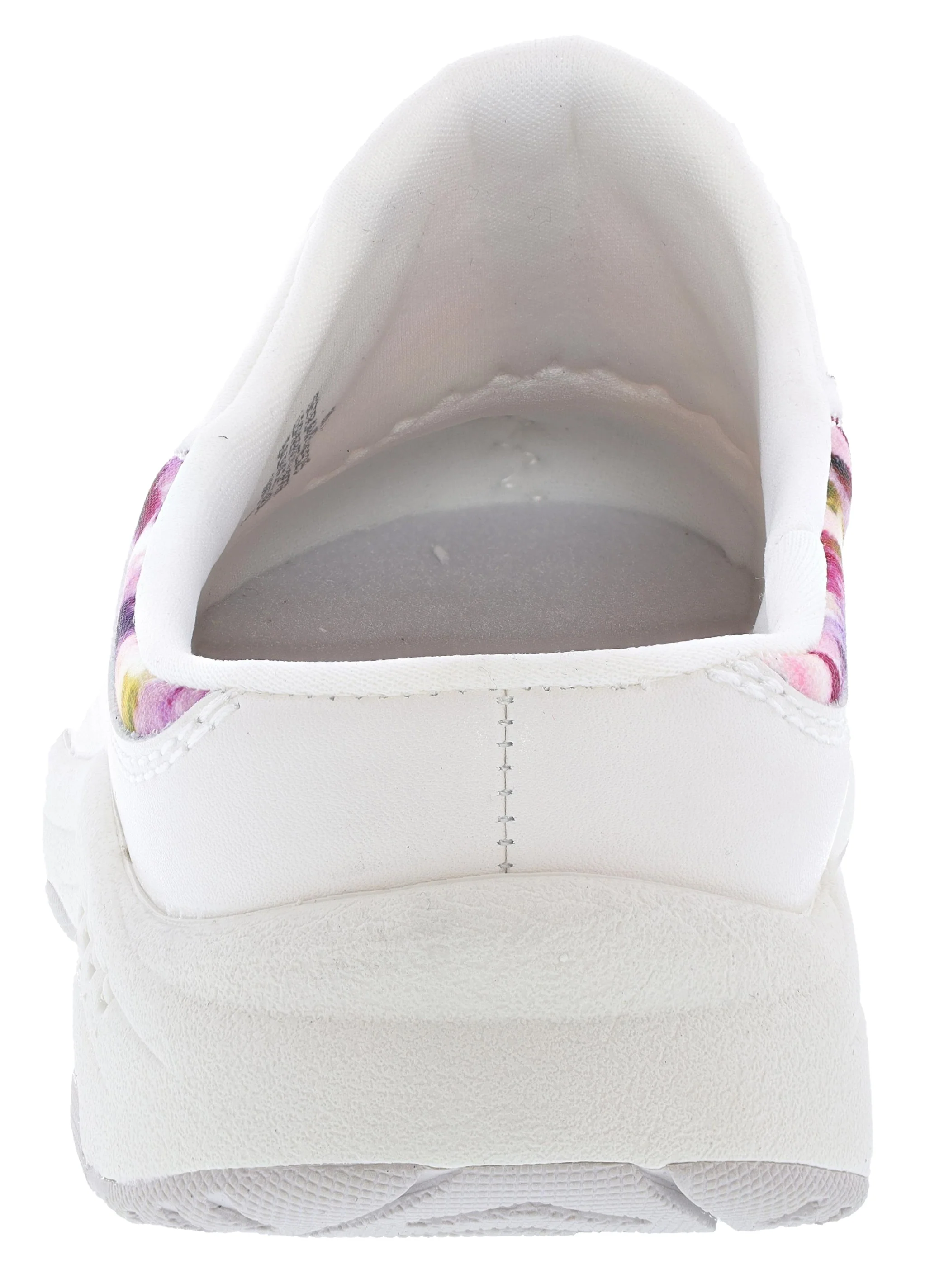 Easy Spirit Women's TravelTime Wide Width Classic Mule Clogs - Image 14
