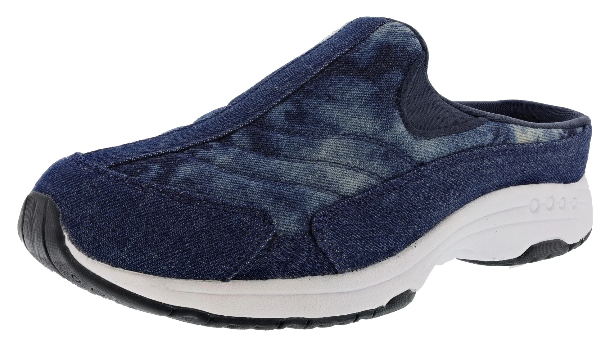 Easy Spirit Women's TravelTime Wide Width Classic Mule Clogs - Image 21