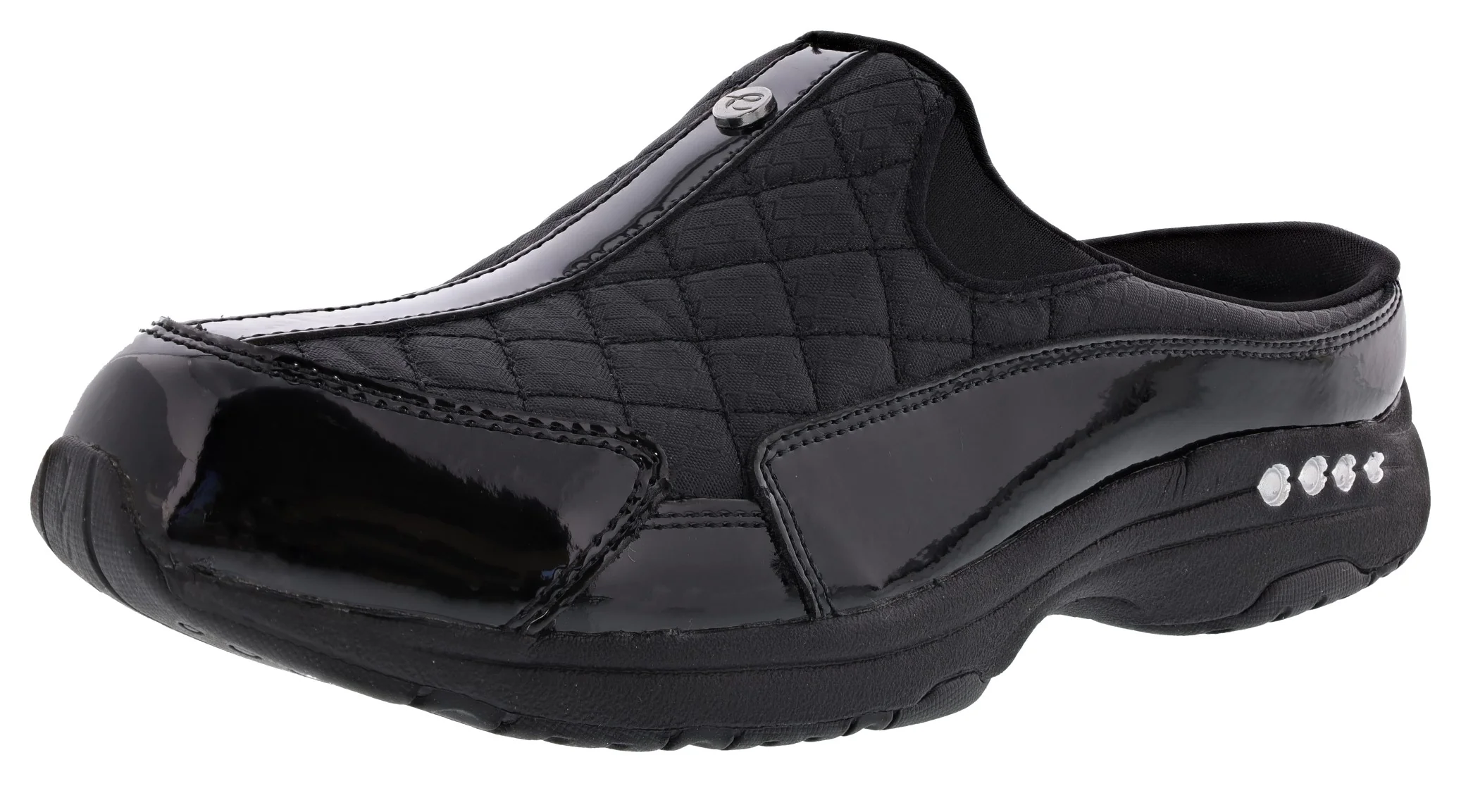 Easy Spirit Women's TravelTime Wide Width Classic Mule Clogs - Image 26