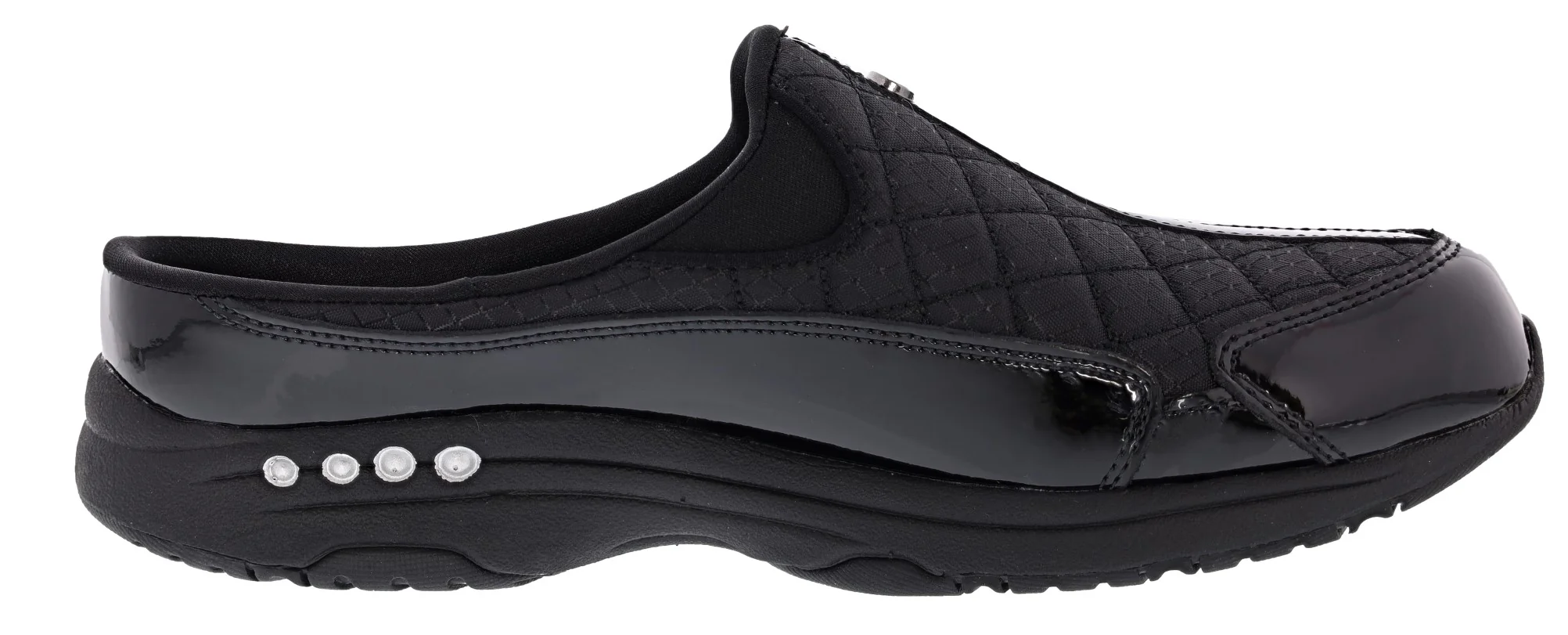 Easy Spirit Women's TravelTime Wide Width Classic Mule Clogs - Image 27