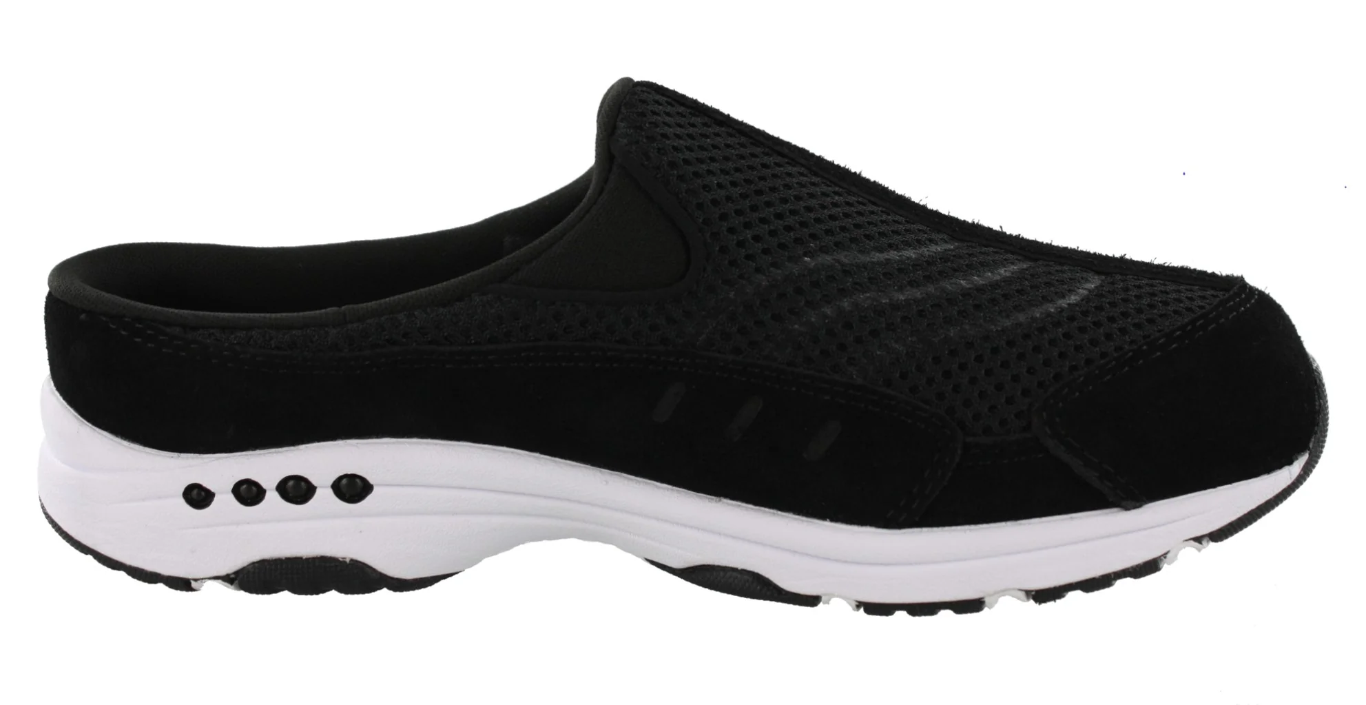 Easy Spirit Women's TravelTime Wide Width Classic Mule Clogs - Image 32