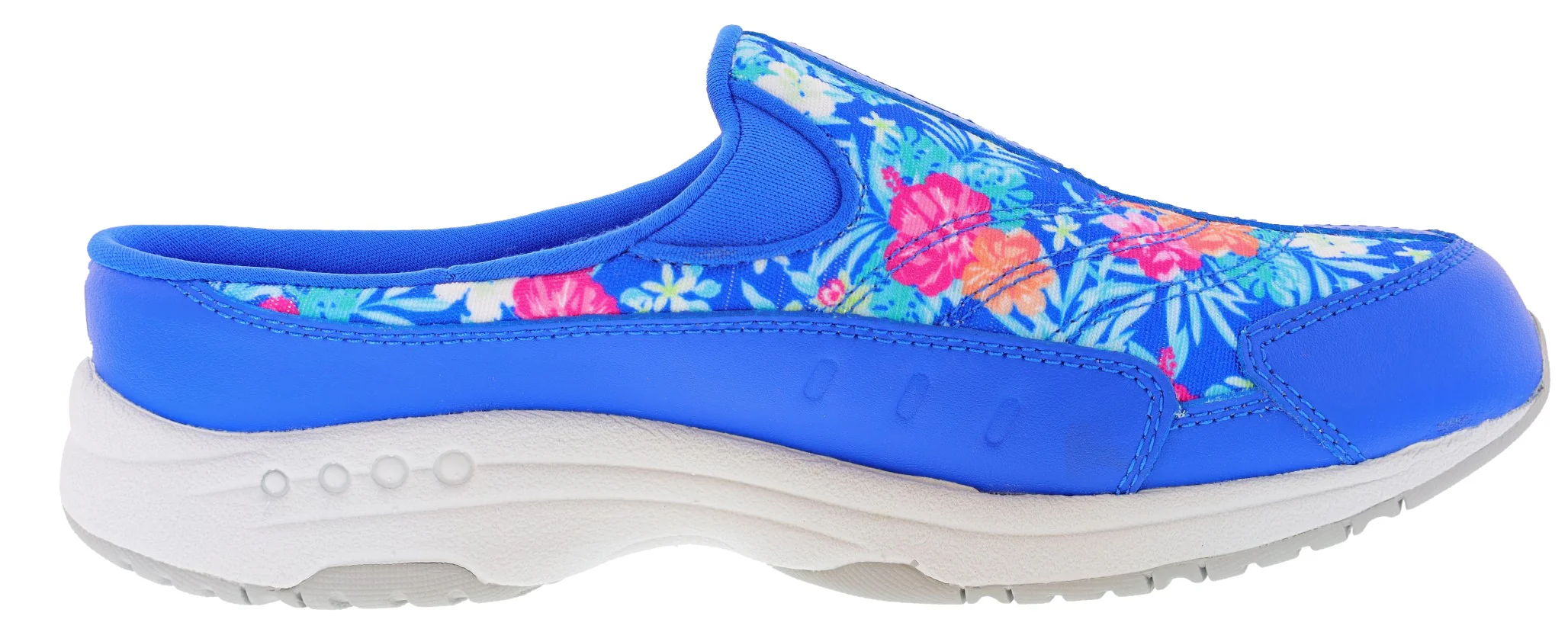 Easy Spirit Women's TravelTime Wide Width Classic Mule Clogs - Image 37