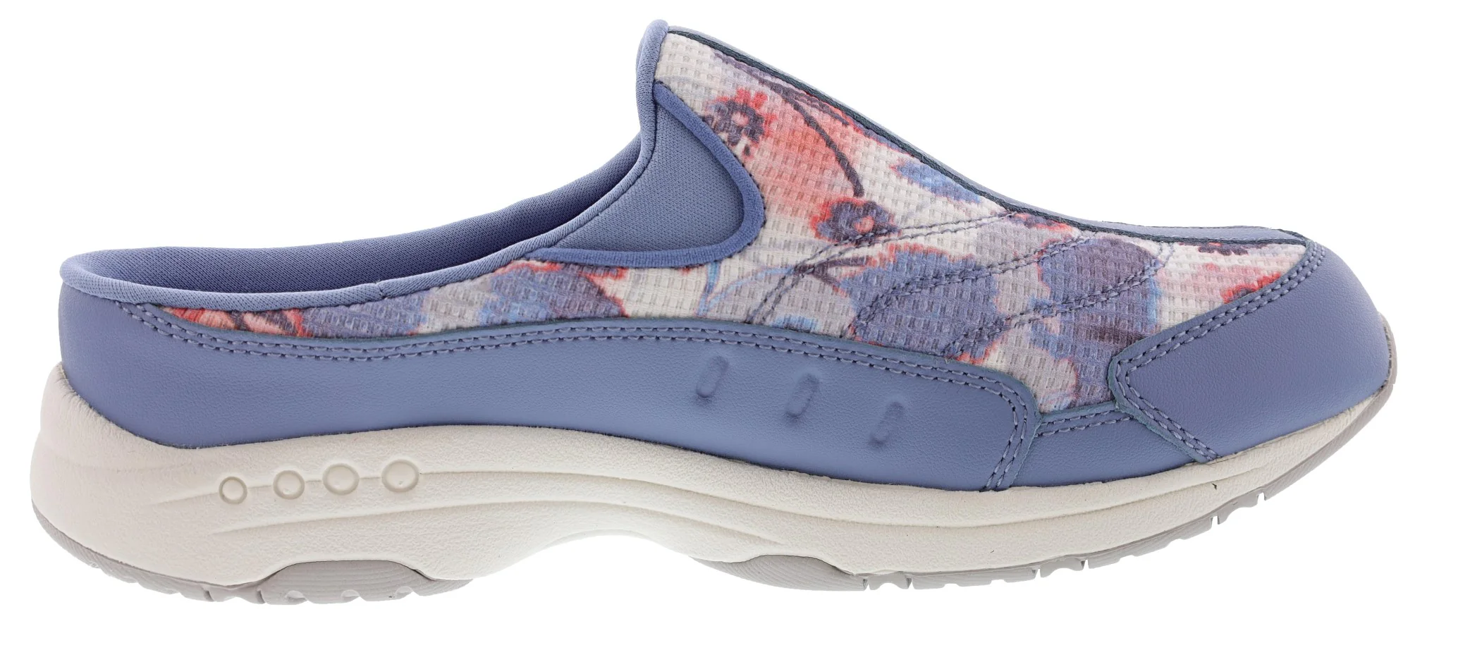 Easy Spirit Women's TravelTime Wide Width Classic Mule Clogs - Image 62