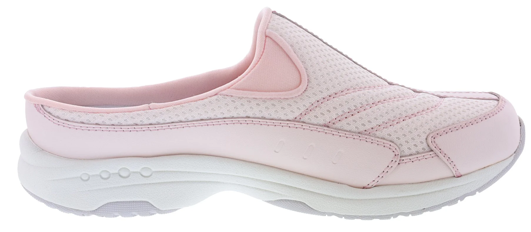 Easy Spirit Women's TravelTime Wide Width Classic Mule Clogs - Image 72