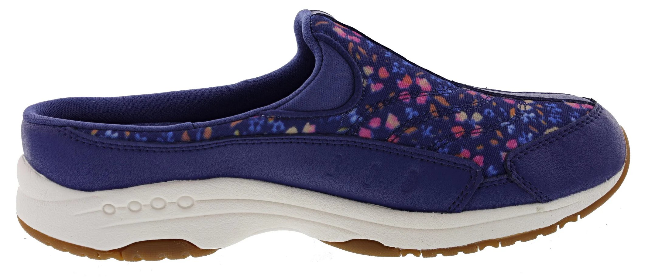 Easy Spirit Women's TravelTime Wide Width Classic Mule Clogs - Image 82