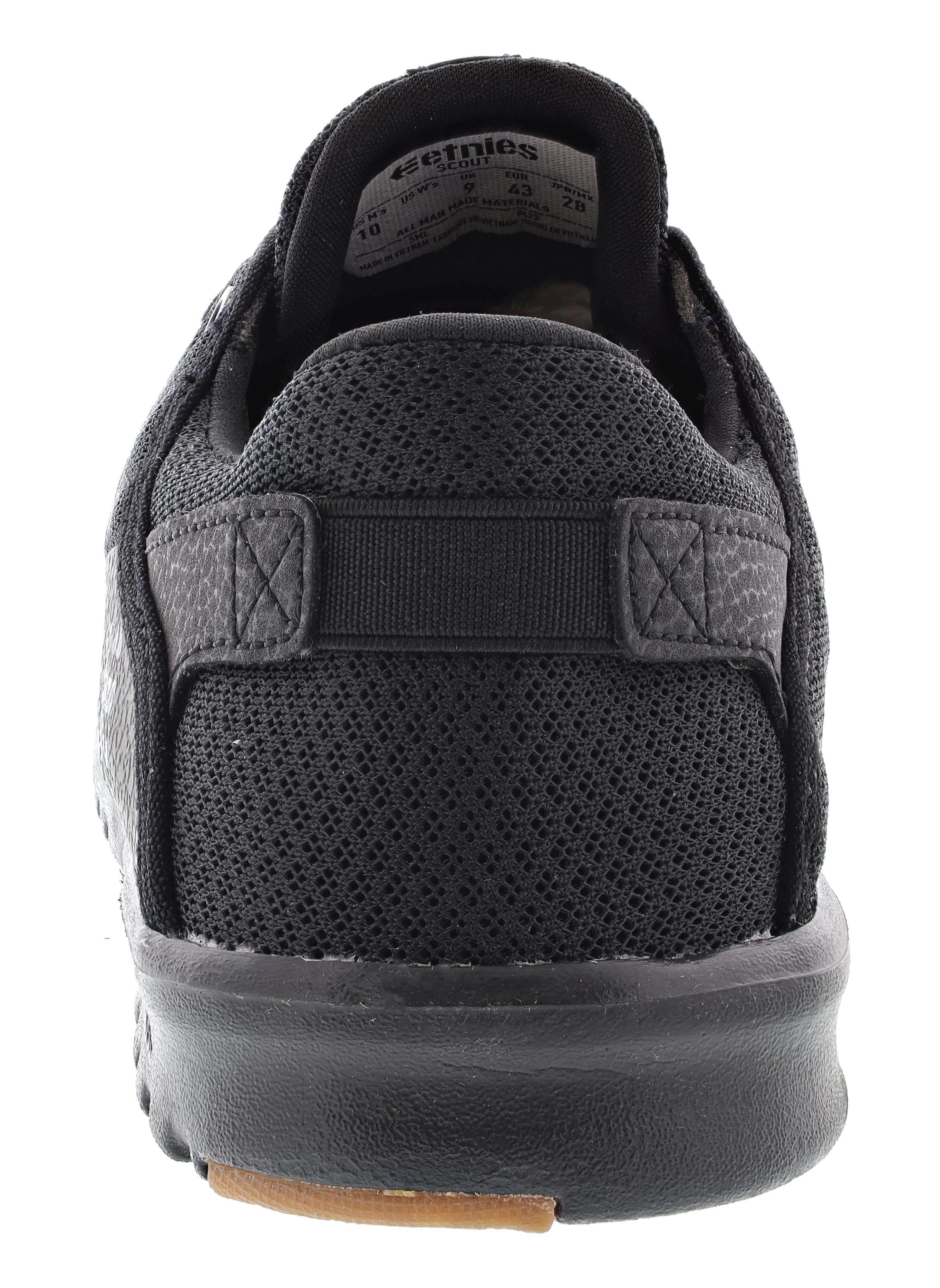 Etnies Men's Scout Lightweight Lace Up Shoes - Image 4