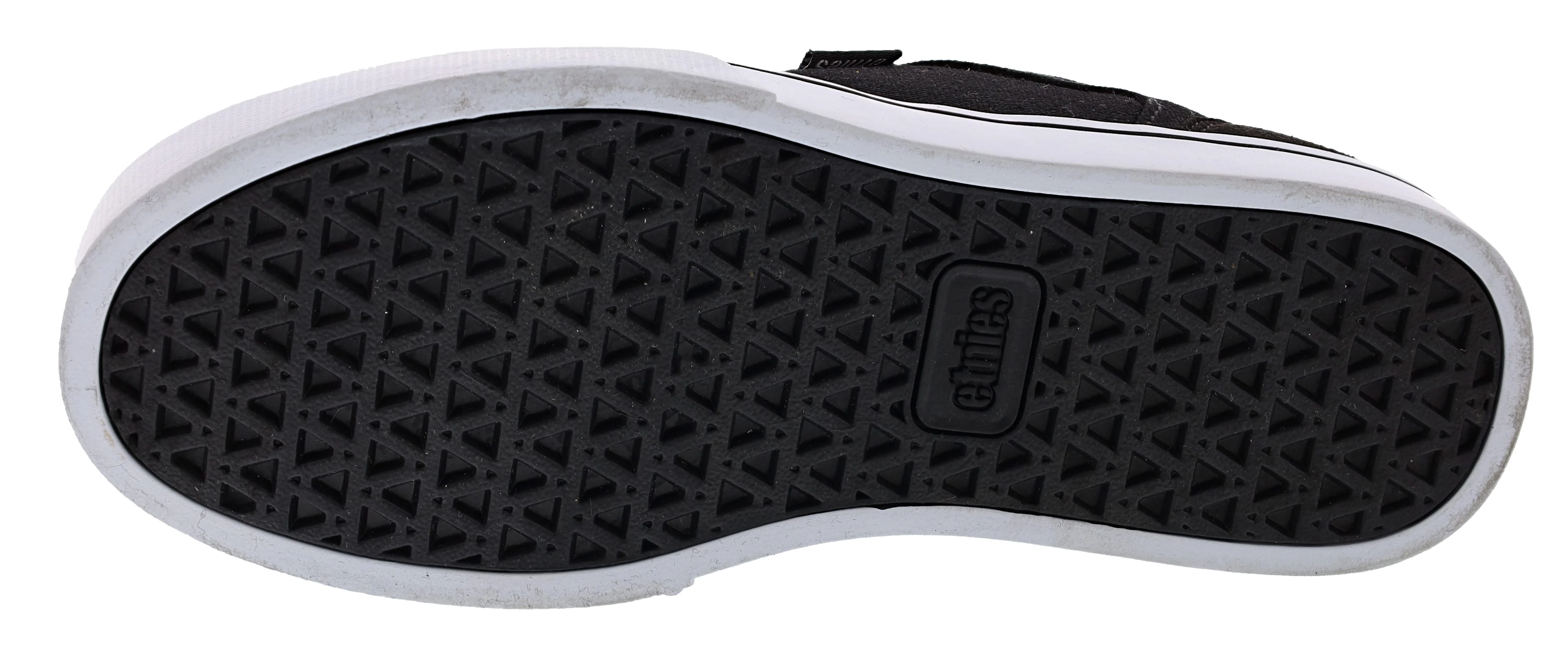 Etnies Kid's Barge LS Skating Shoes - Image 10