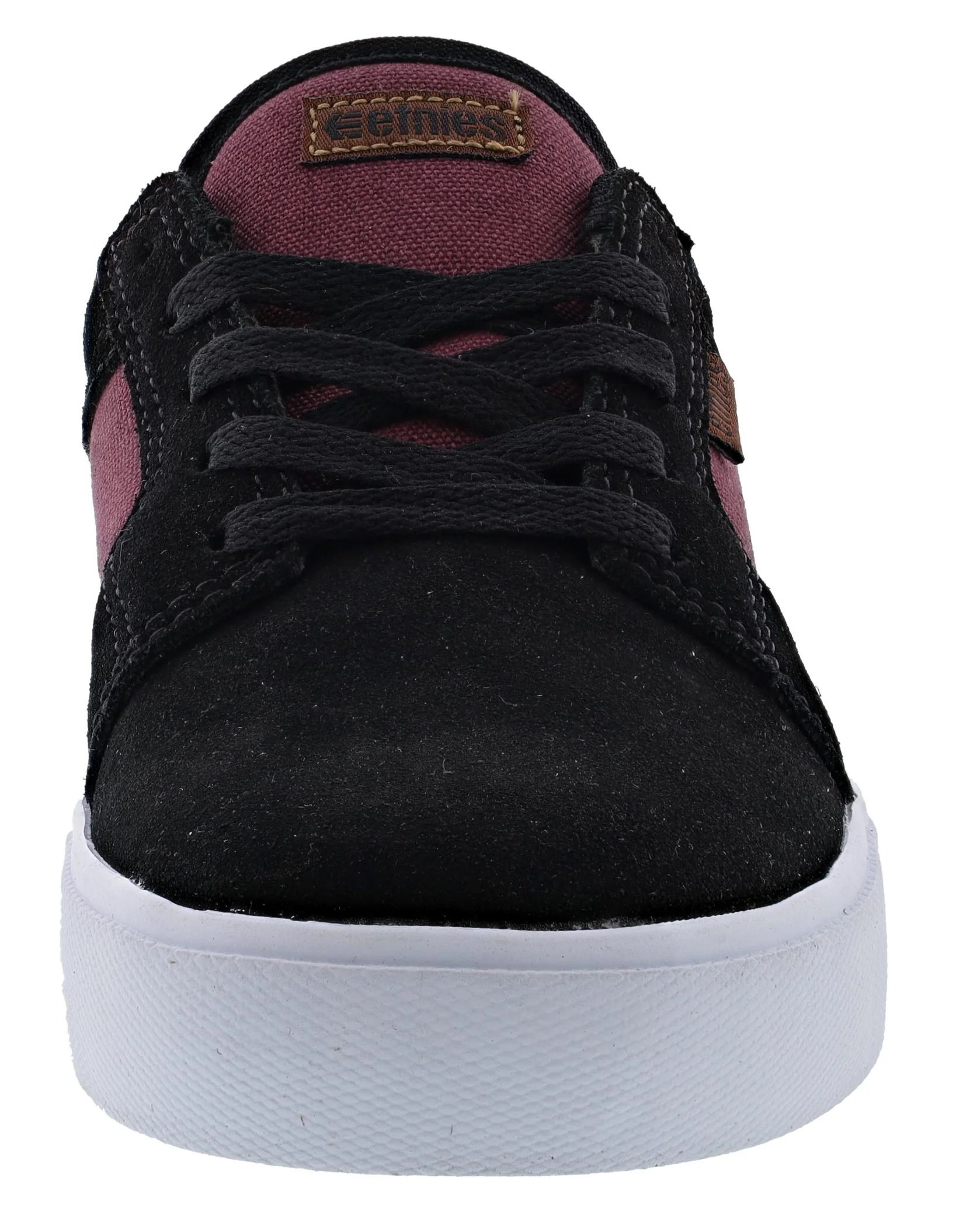 Etnies Kid's Barge LS Skating Shoes - Image 3