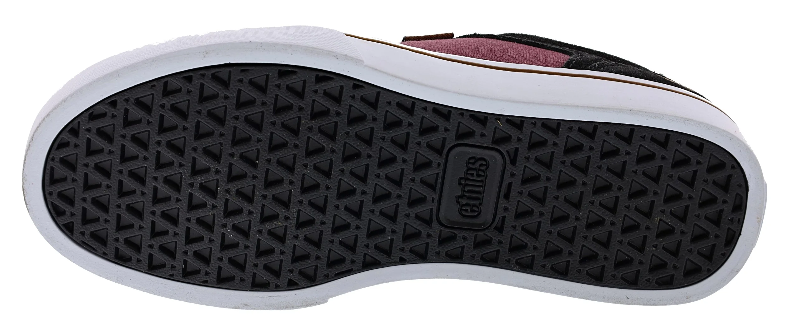 Etnies Kid's Barge LS Skating Shoes - Image 5