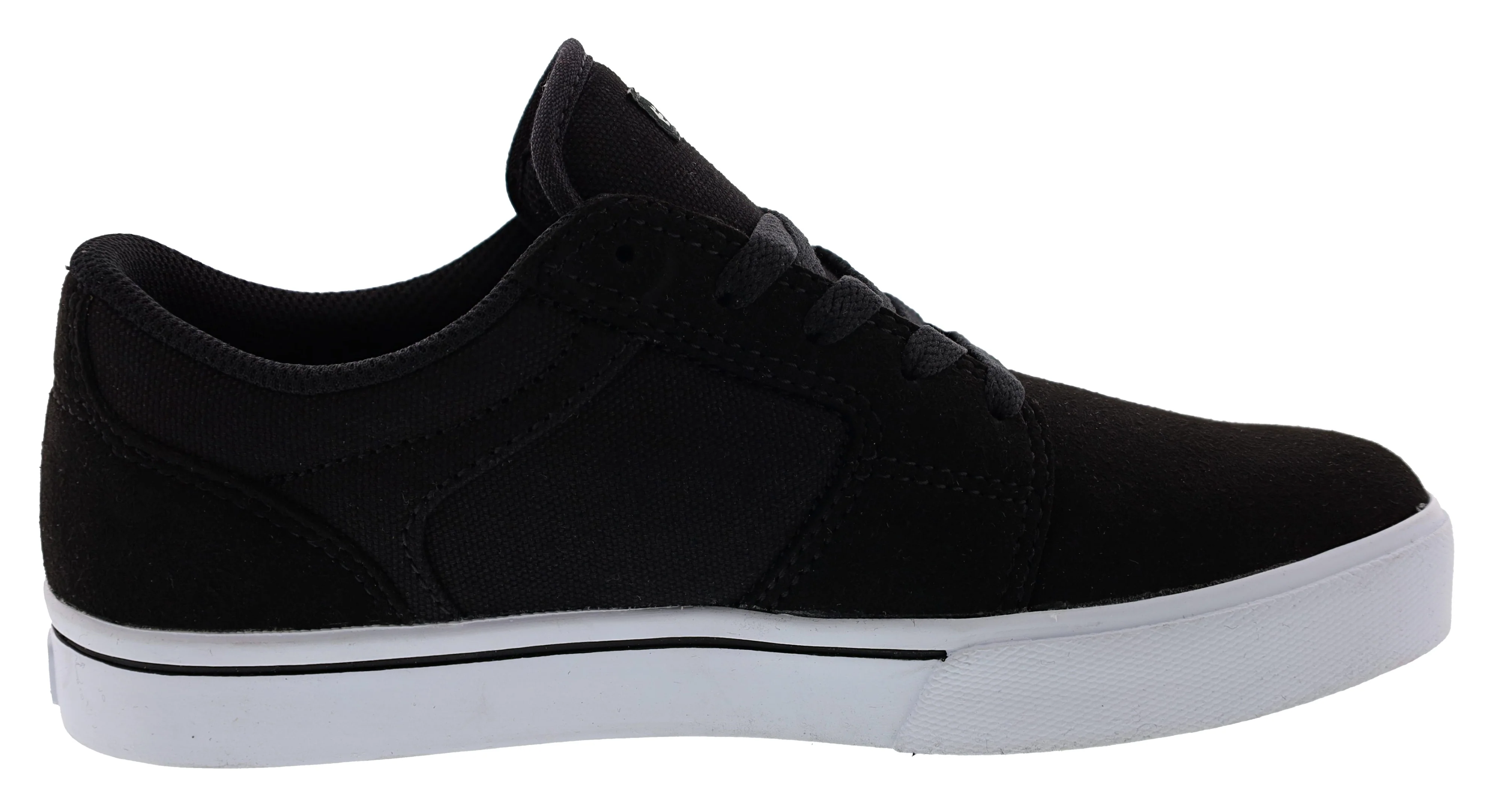 Etnies Kid's Barge LS Skating Shoes - Image 7