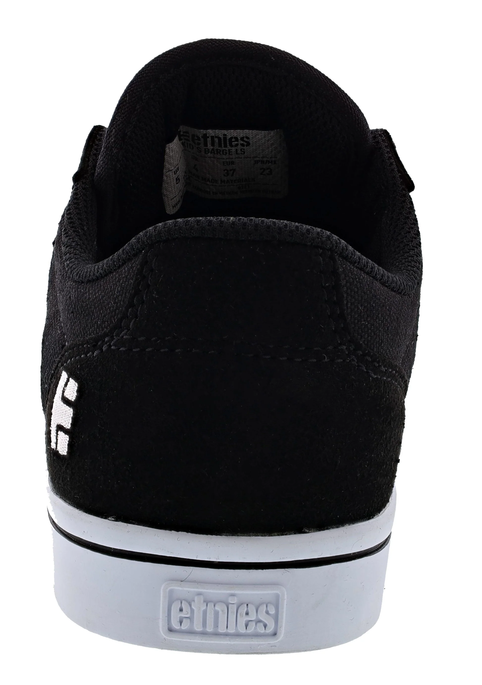 Etnies Kid's Barge LS Skating Shoes - Image 9