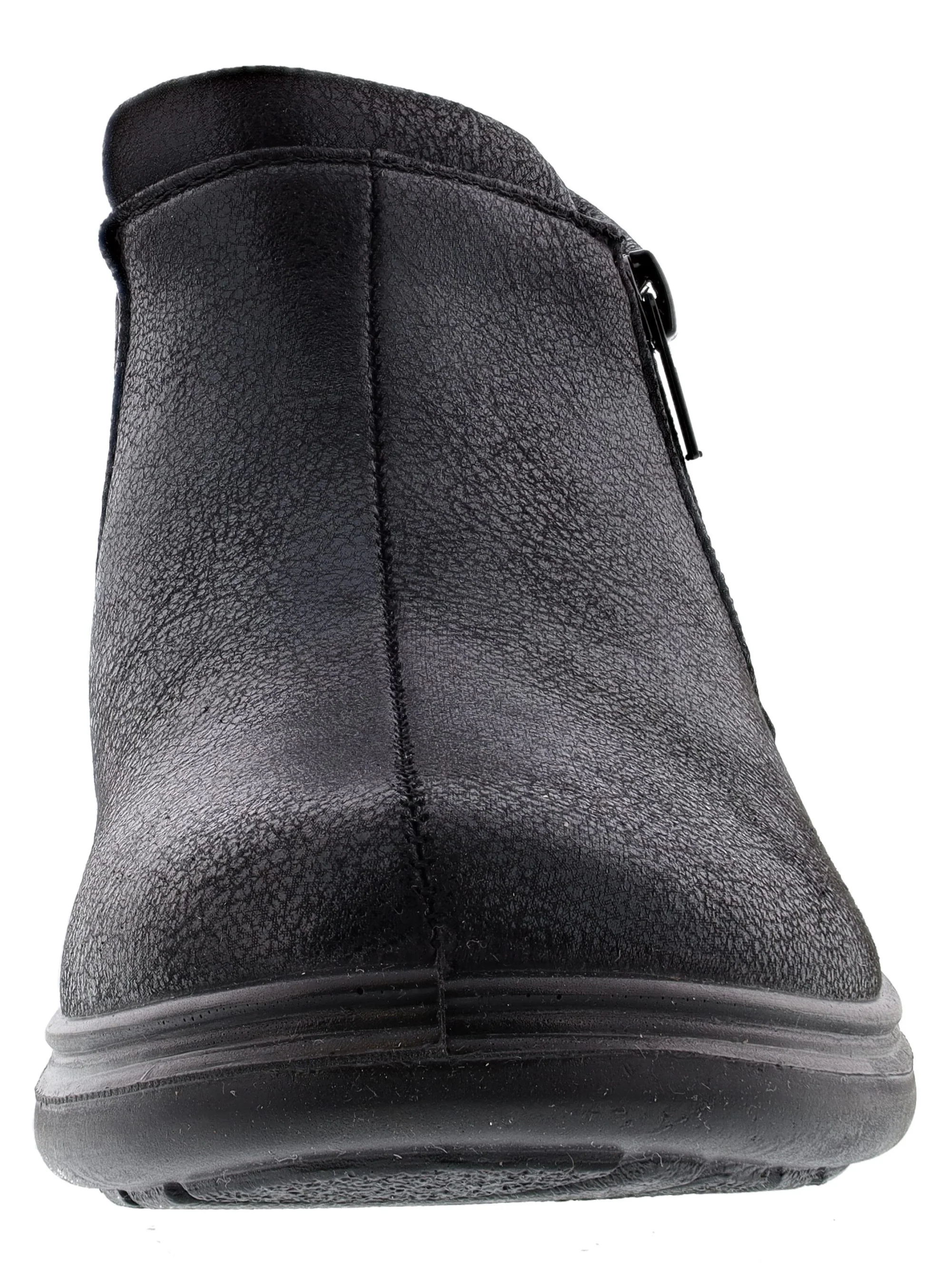 Flexus by Spring Step Women's Pugsie Ankle Booties - Image 3