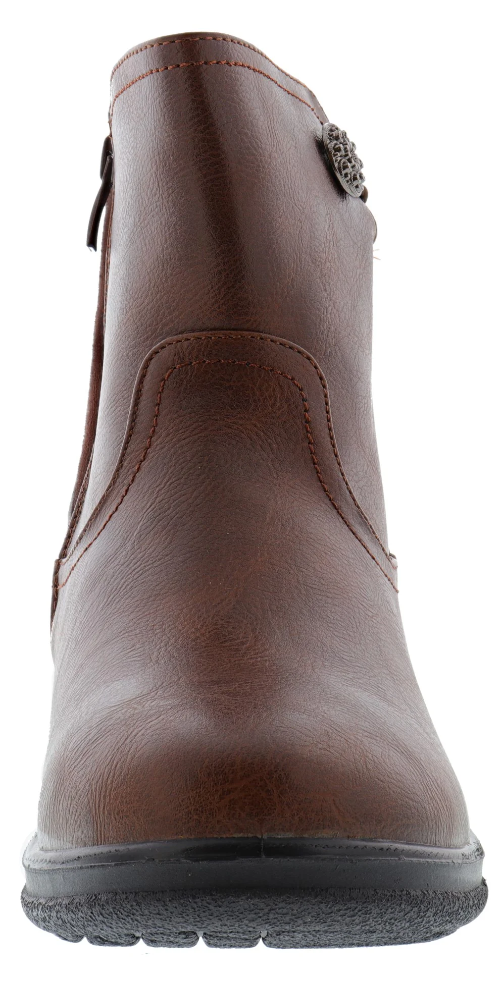 Flexus Women's Aloysia Comfy Ankle Boots - Image 7