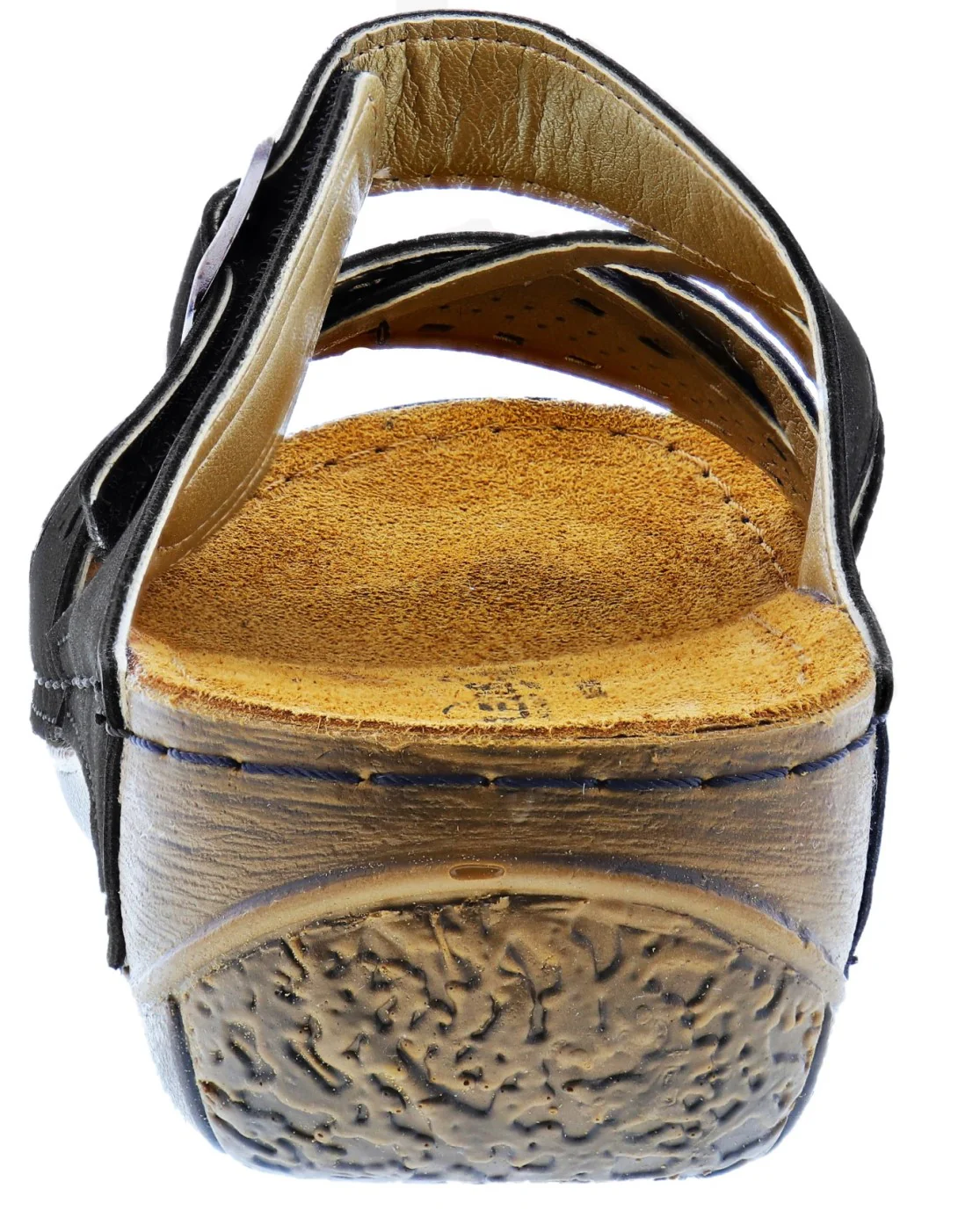 Flexus Women's Denia Hook and Loop Sandals - Image 10