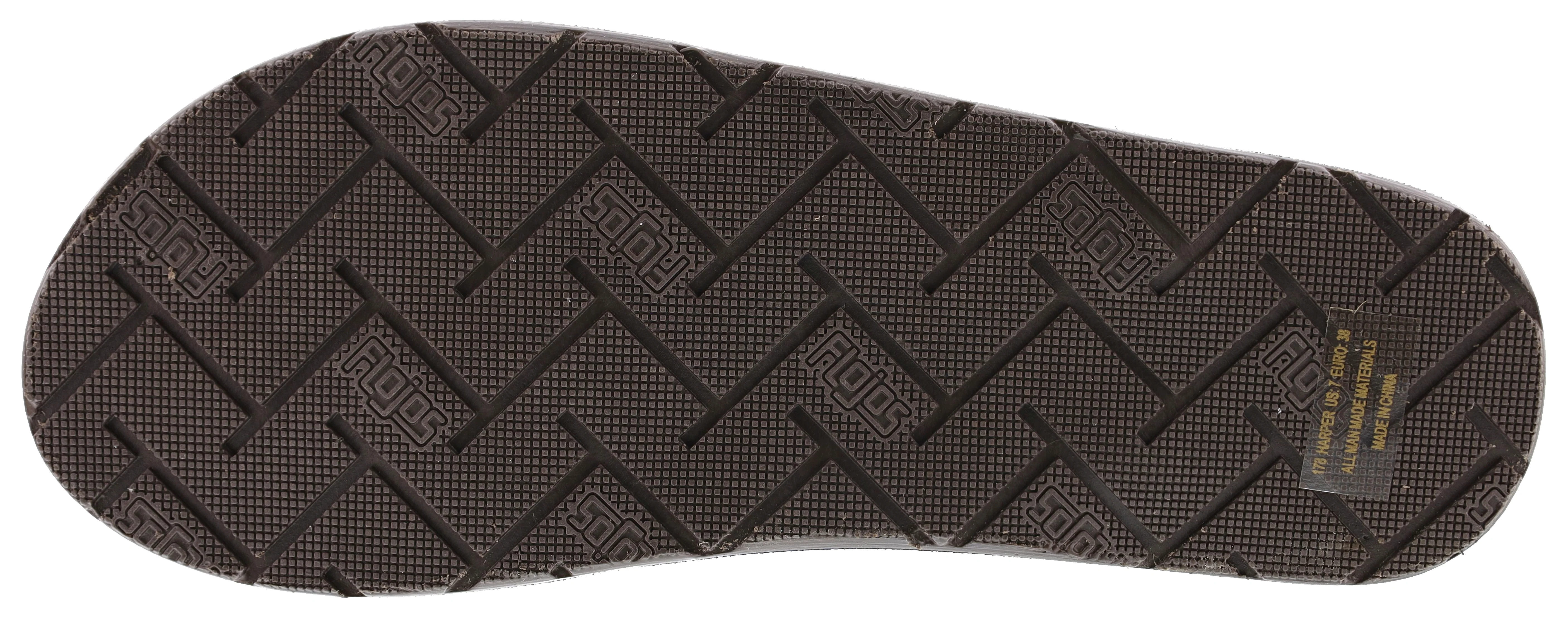 Flojos Women's Harper Braided Summer Sandals - Image 5