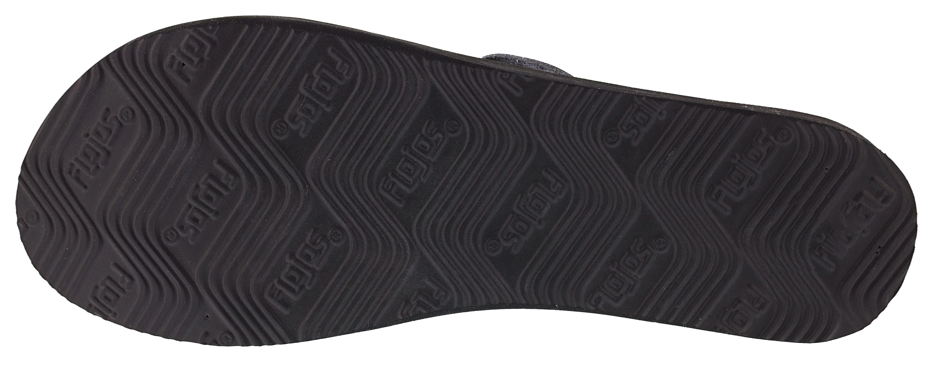 Flojos Serenity Braided Beach Flip Flops - Image 10