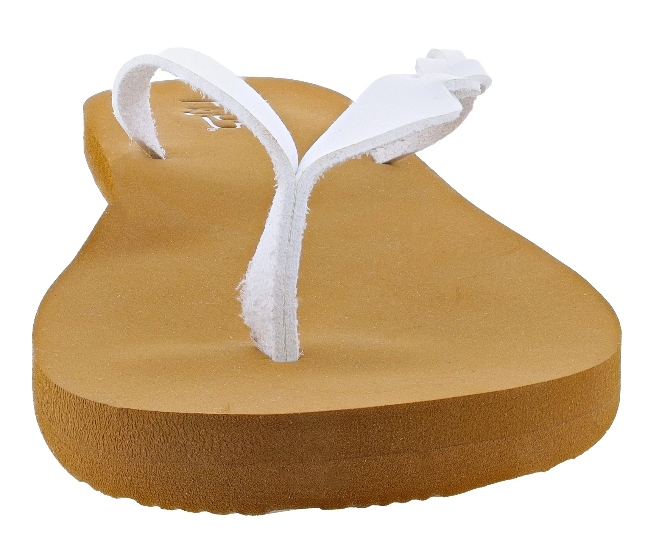 Flojos Serenity Braided Beach Flip Flops - Image 3