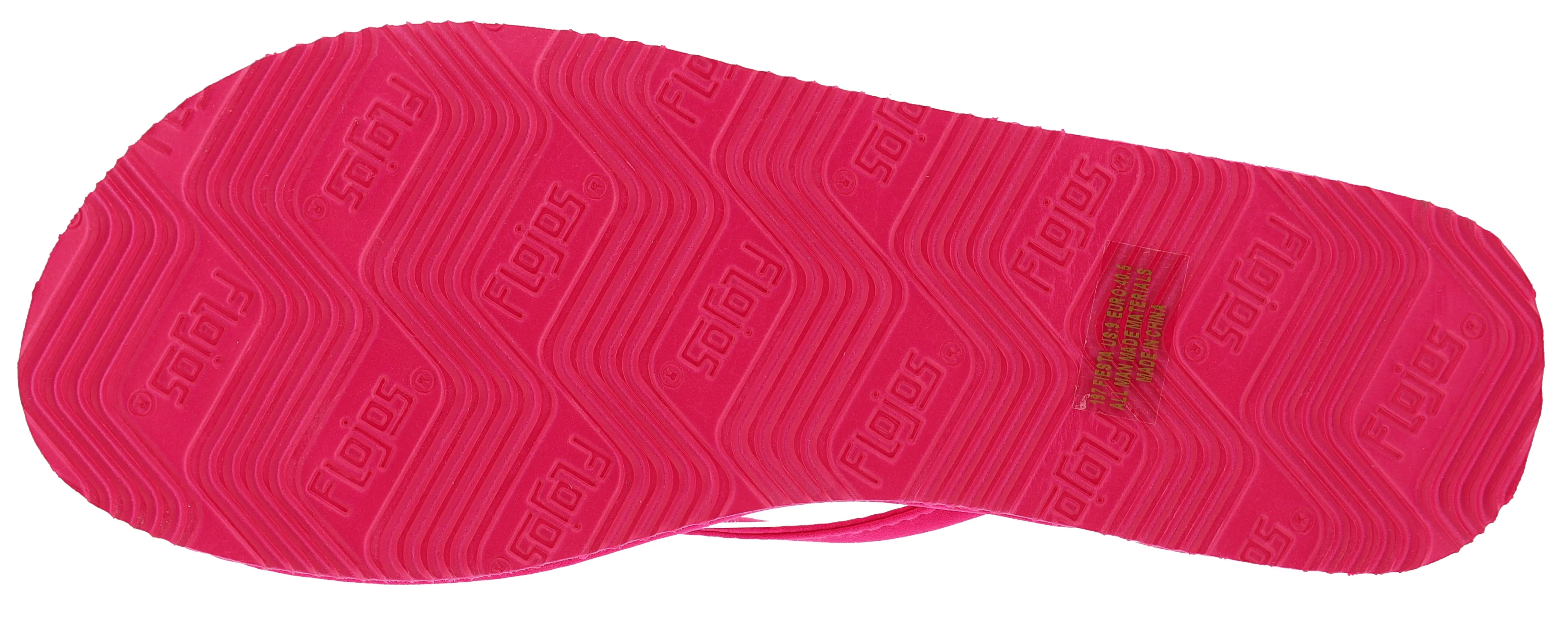 Flojos Women's Fiesta Beach Sandals - Image 10