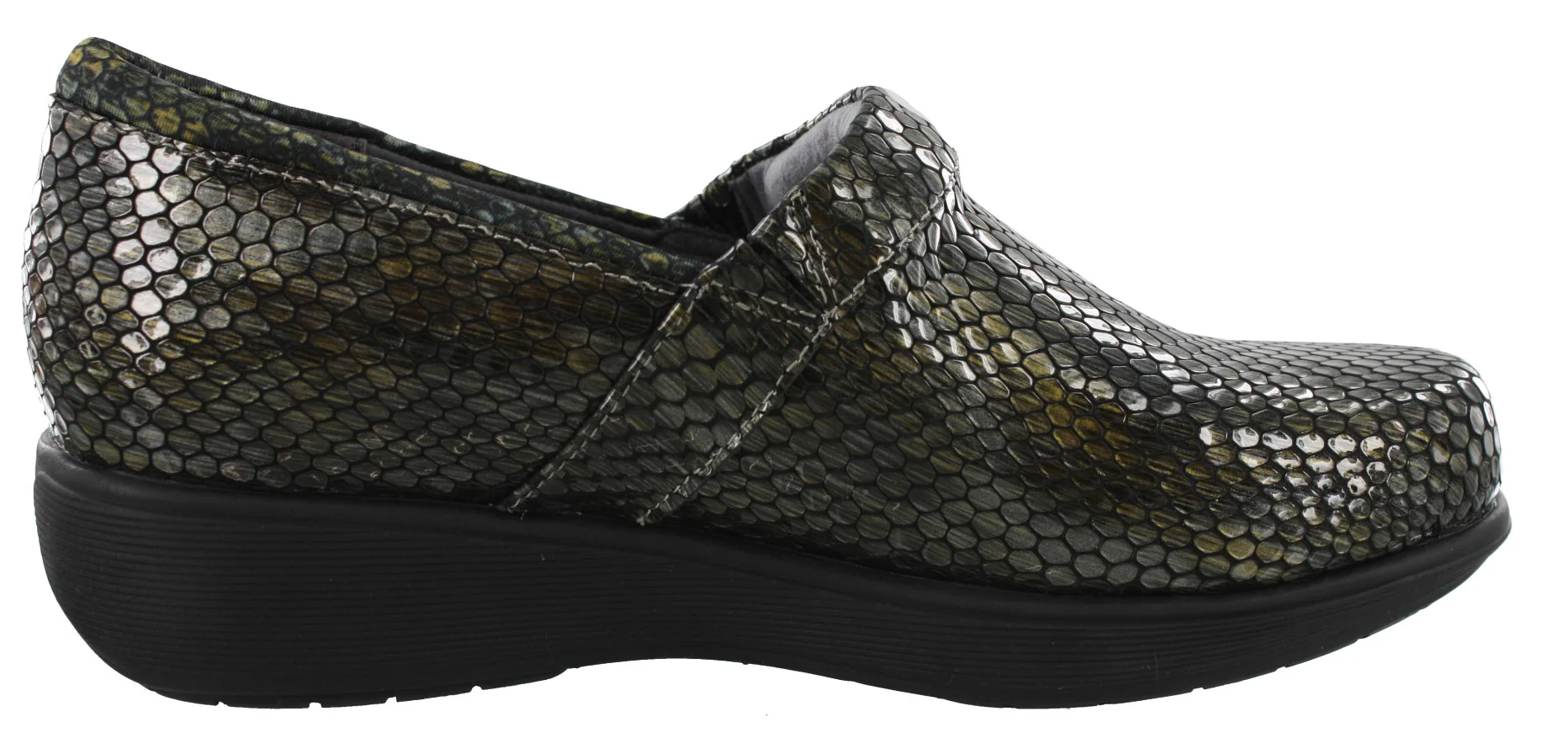 Grey Anatomy by Softwalk Meredith Sport Nursing Clogs - Image 12