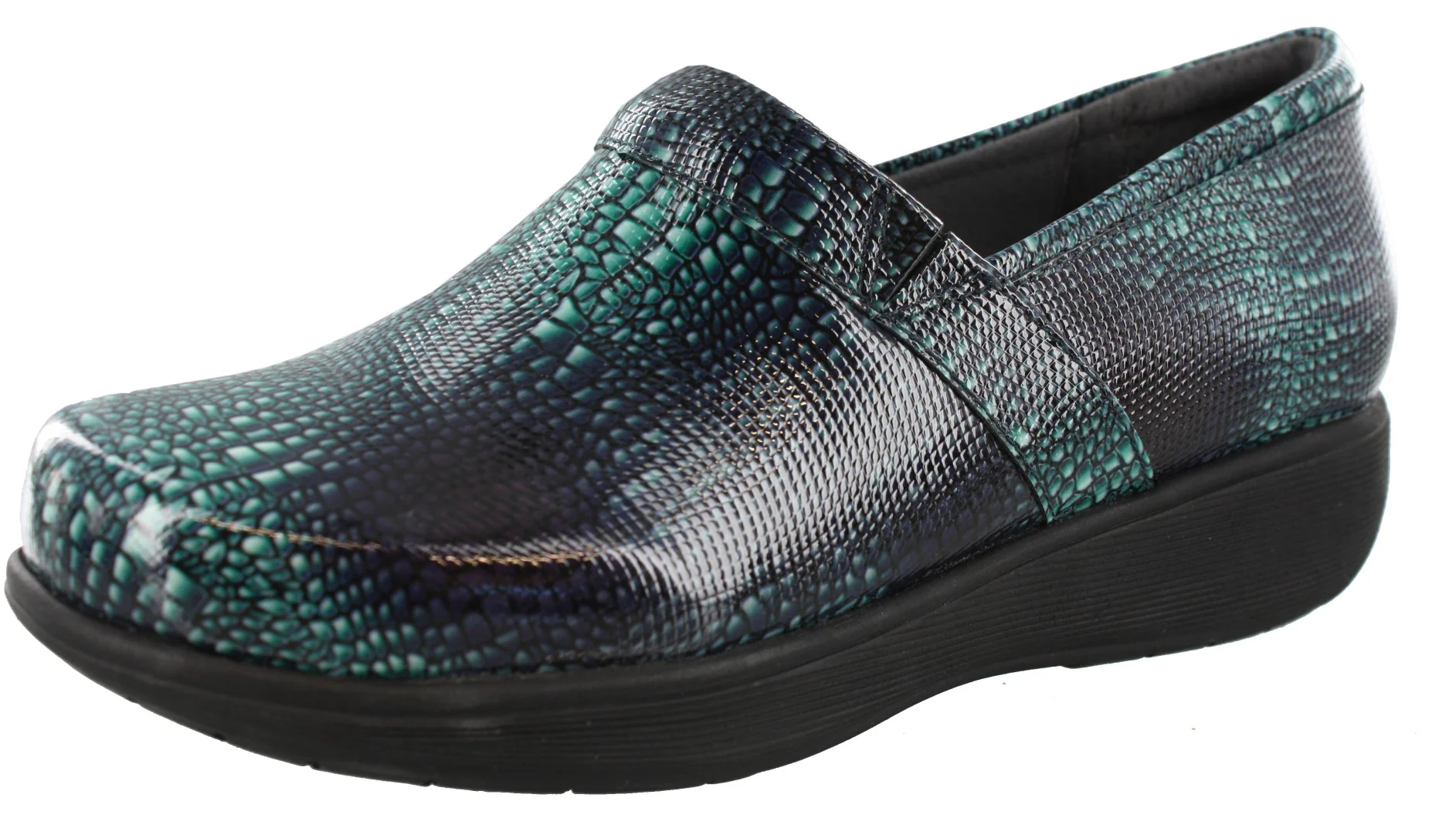 Grey Anatomy by Softwalk Meredith Sport Nursing Clogs - Image 16