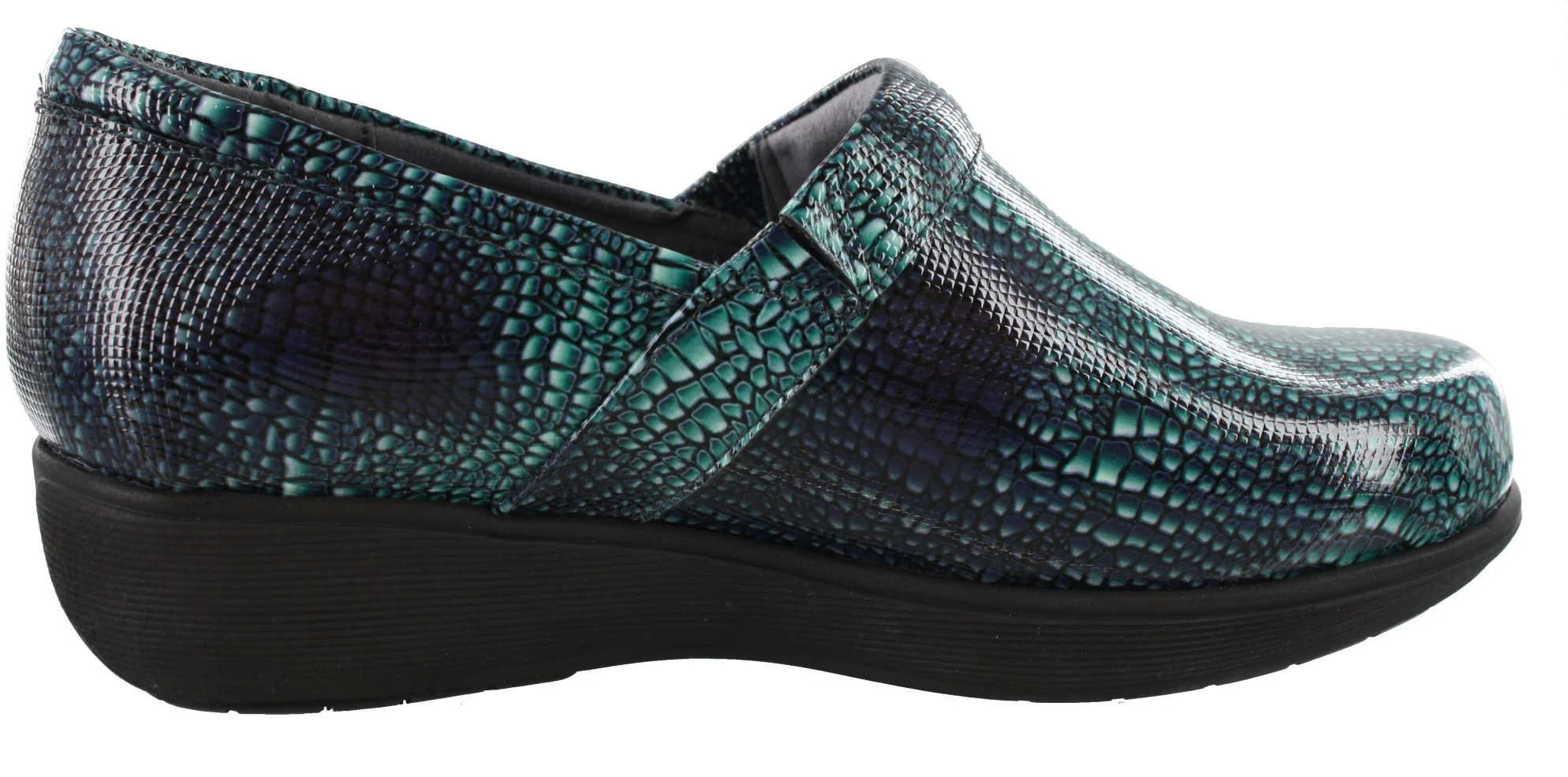 Grey Anatomy by Softwalk Meredith Sport Nursing Clogs - Image 17