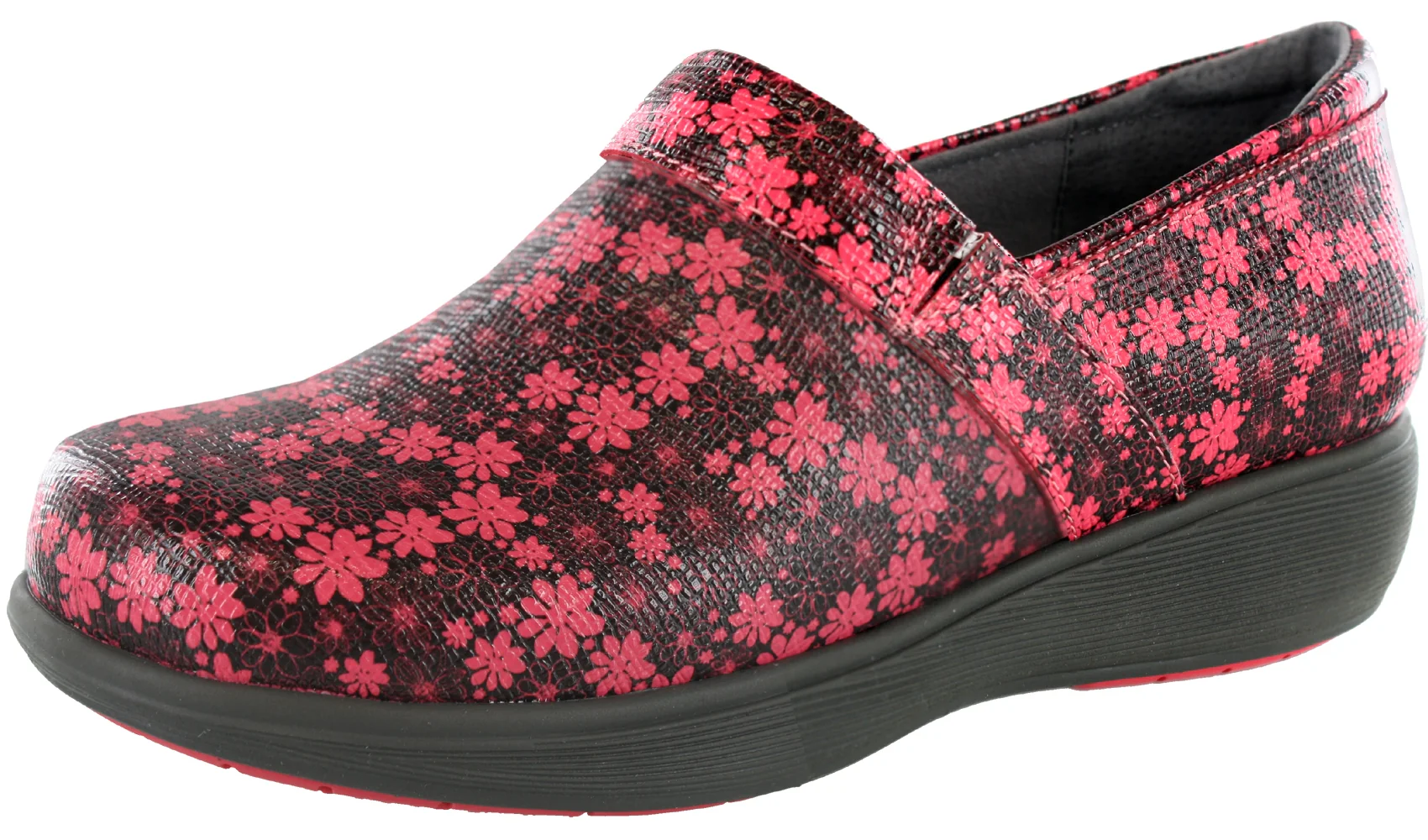 Grey Anatomy by Softwalk Meredith Sport Nursing Clogs - Image 21