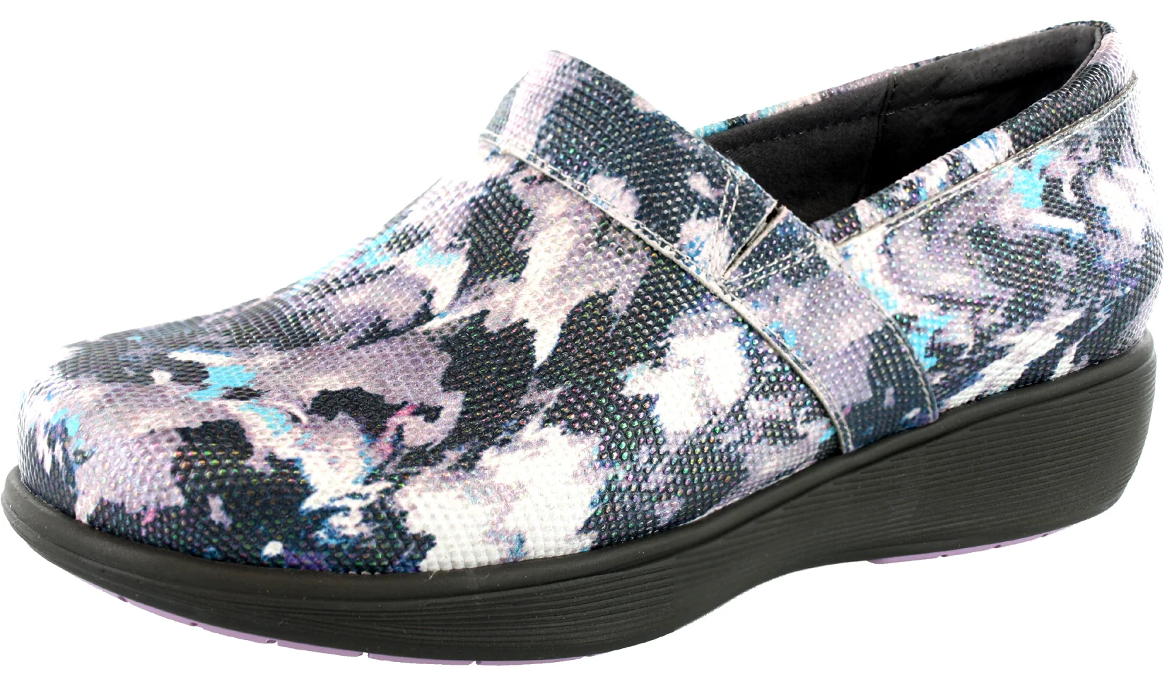Grey Anatomy by Softwalk Meredith Sport Nursing Clogs - Image 22
