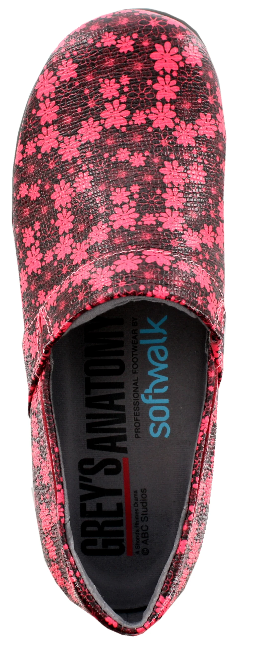 Grey Anatomy by Softwalk Meredith Sport Nursing Clogs - Image 6