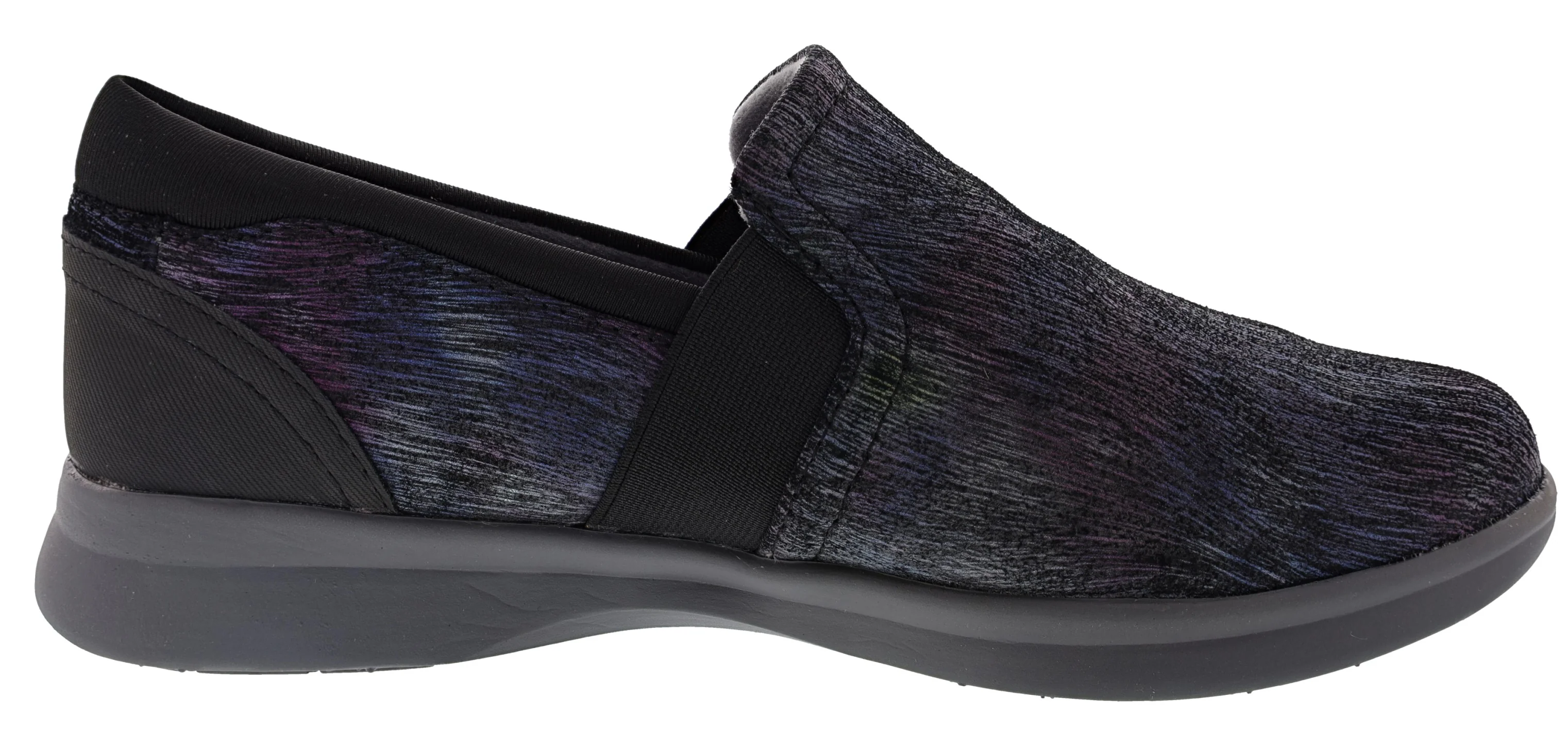 Grey Anatomy By Sofwalk Vantage Oil Resistant Slip On Shoes - Image 27