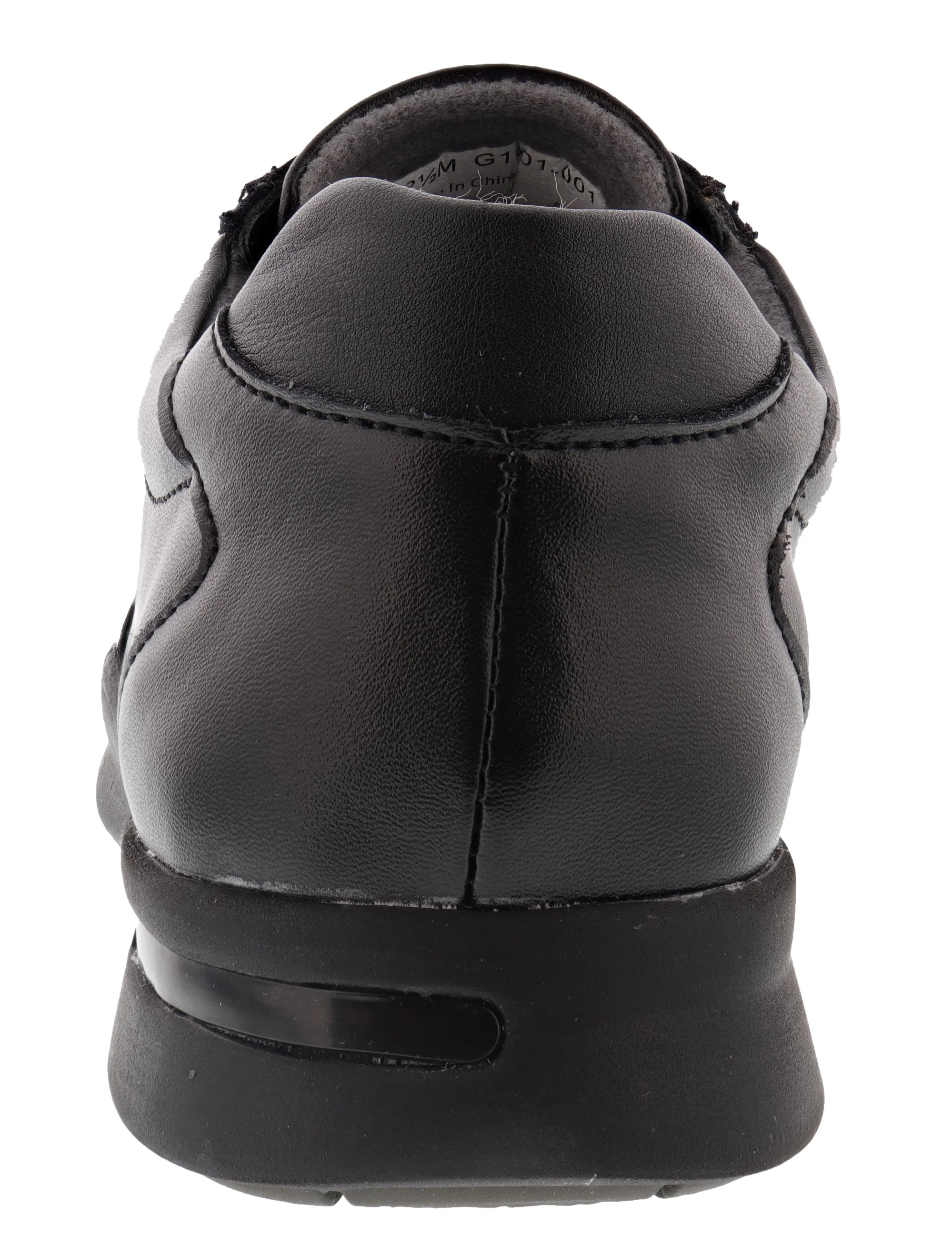 Grey's Anatomy By Softwalk Women's Vital Slip Resistant Walking Shoes - Image 4