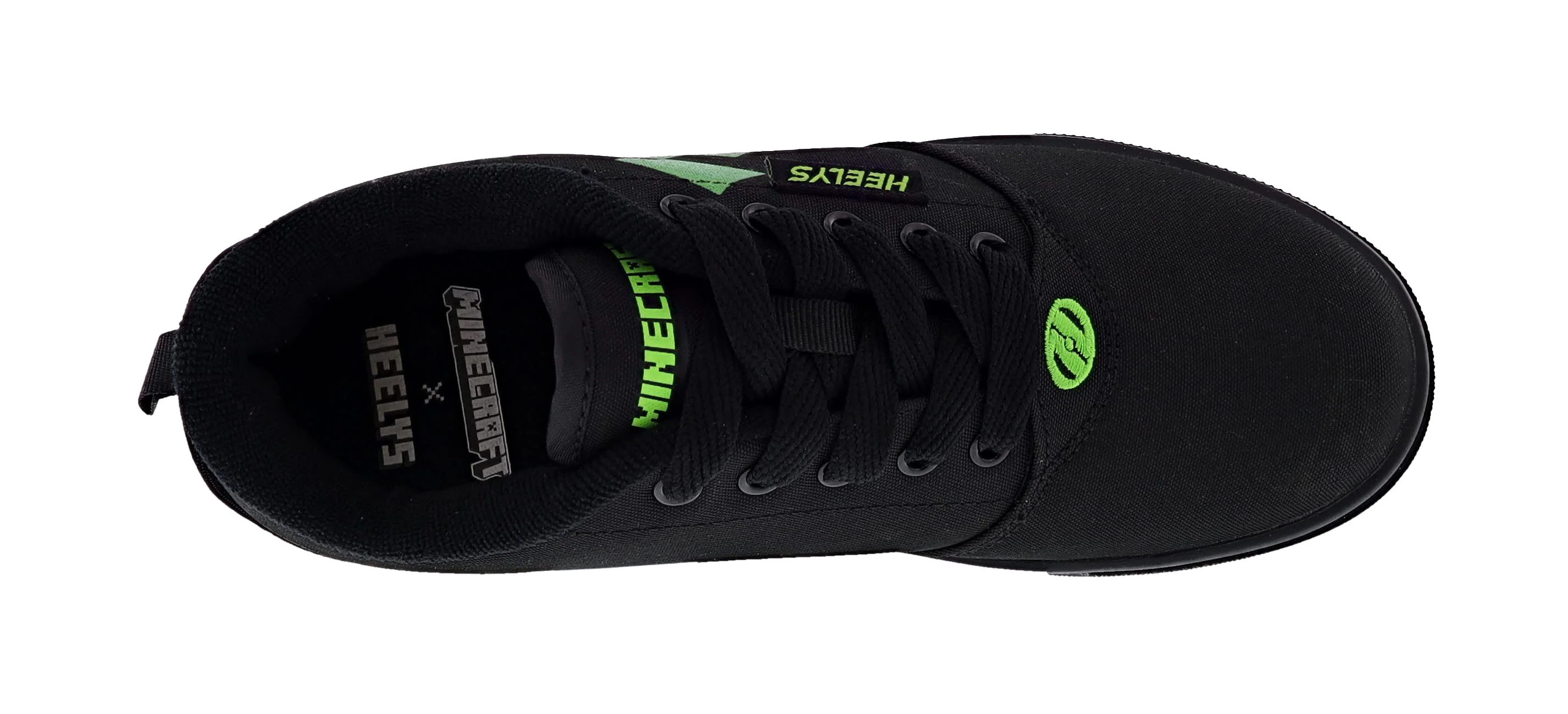 Heelys Youth/ Big Kids Pro 20 Minecraft Skates Shoes - Image 6