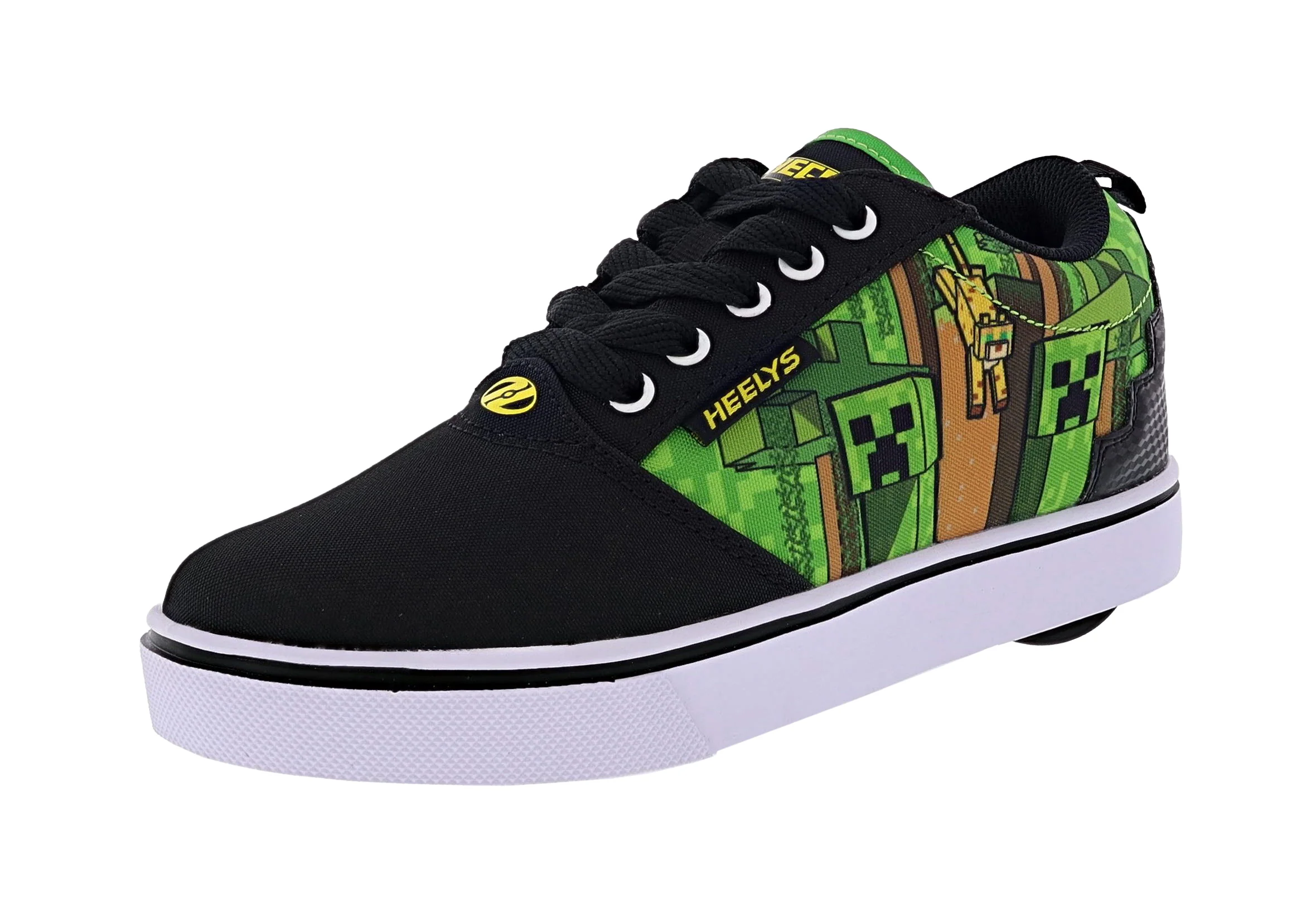 Heelys Youth/ Big Kids Pro 20 Minecraft Skates Shoes - Image 8