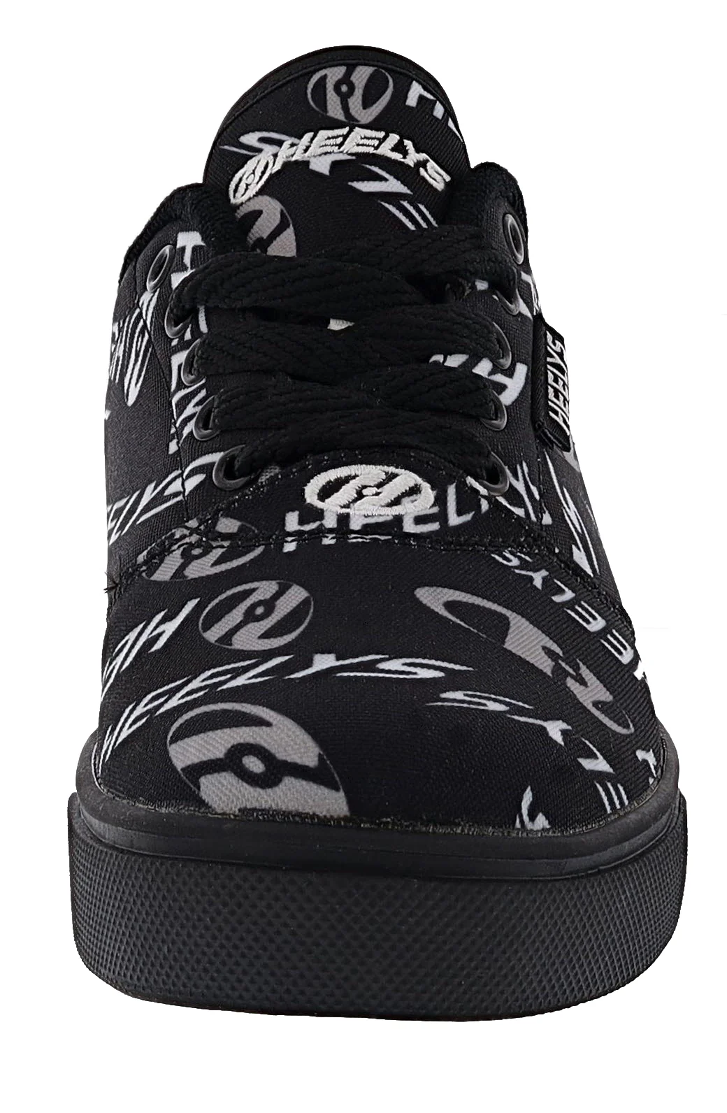 Heelys Kid's Pro 20 Print With Wheels Lace up Shoes - Image 3