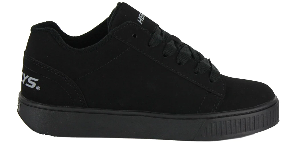 Heelys Kids Skateboard Wheeled Shoes With Wheels Straight Up - Image 3