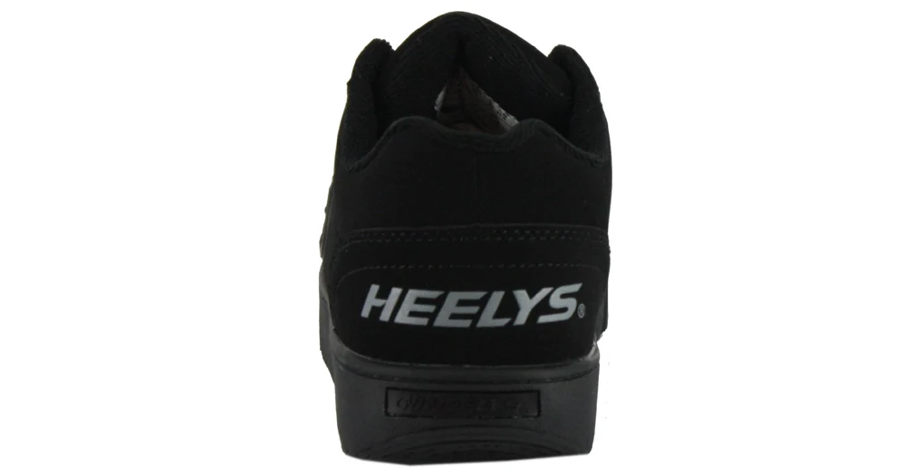 Heelys Kids Skateboard Wheeled Shoes With Wheels Straight Up - Image 5