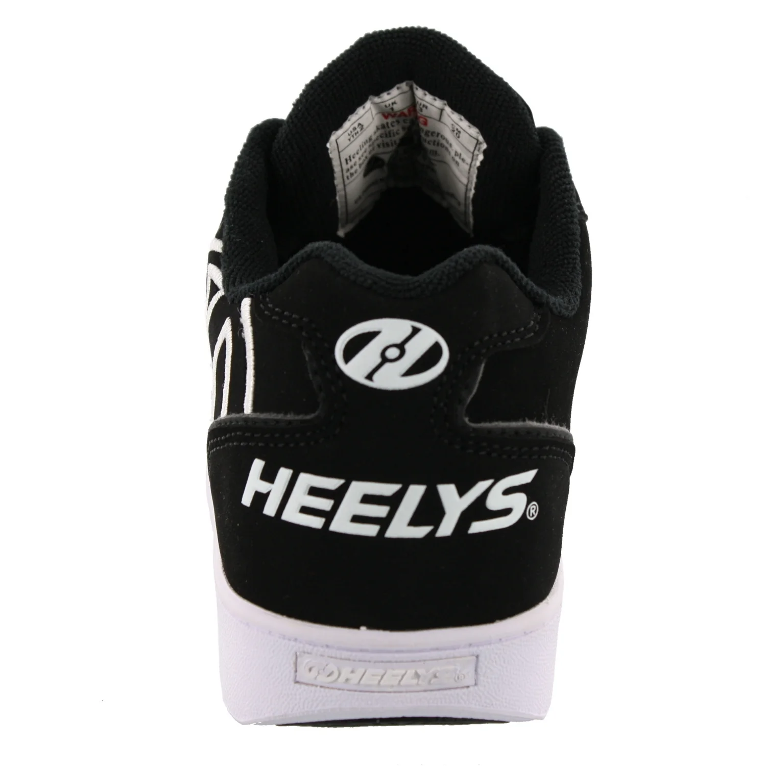 Heelys Mens Wheeled Shoes Propel - Image 3