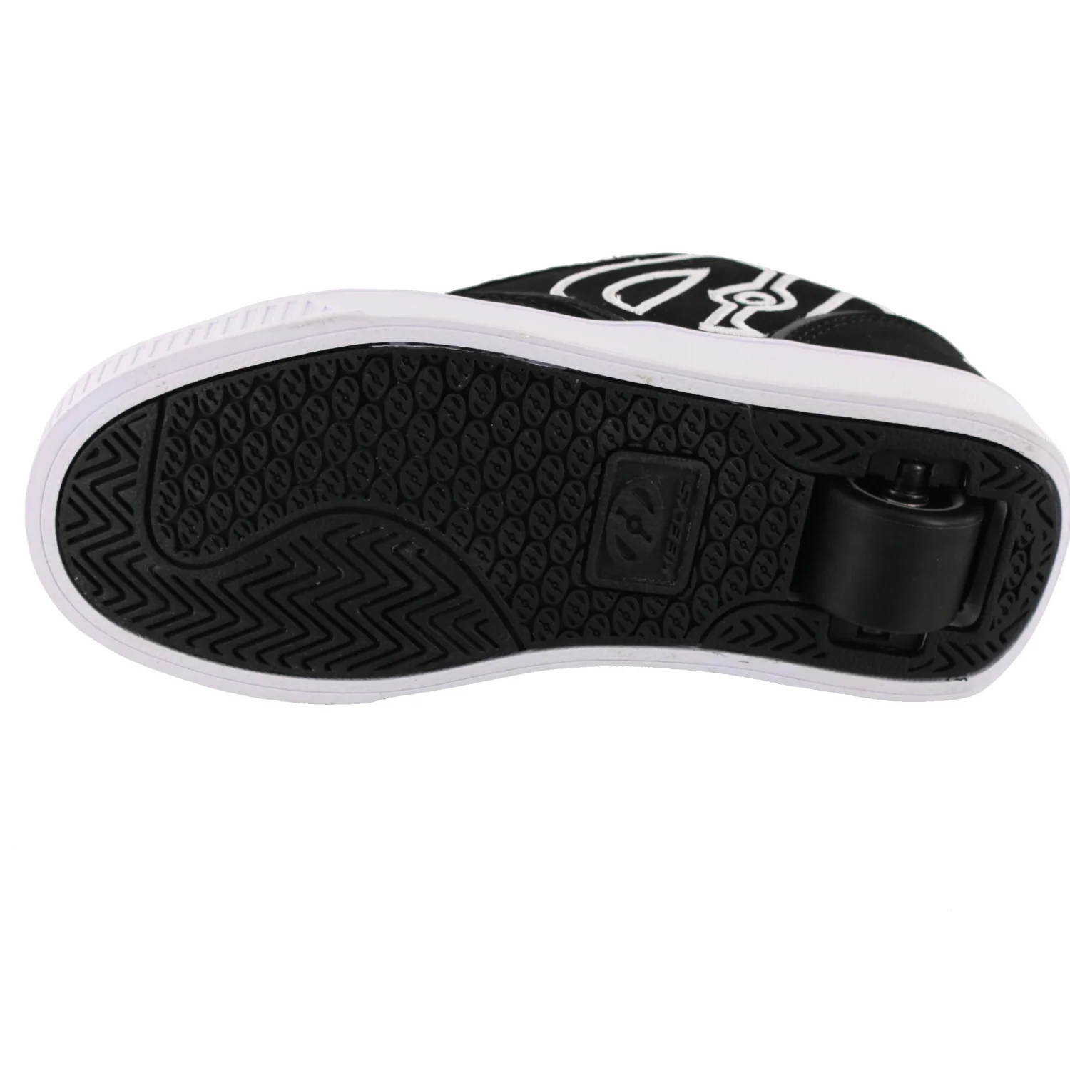 Heelys Mens Wheeled Shoes Propel - Image 4